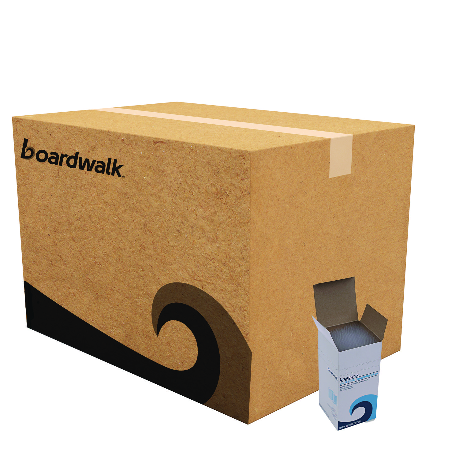 STRAW,JMB,7.75IN,UNWRP,TR