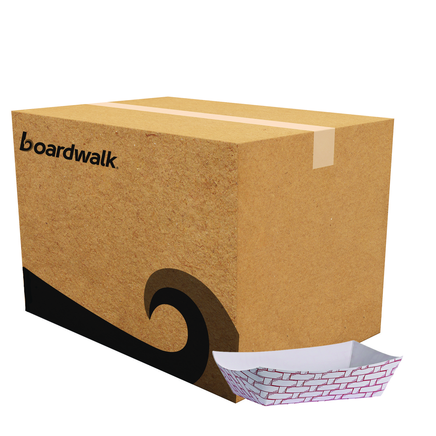 TRAY,40 6 OZ WVE FOOD,RD