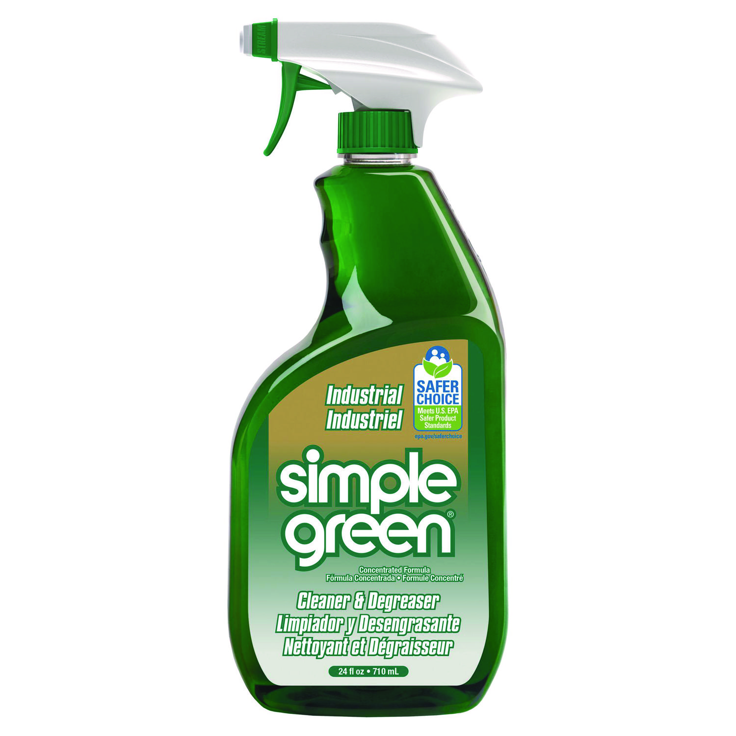 CLEANER,CONCENT, 24OZ,GN