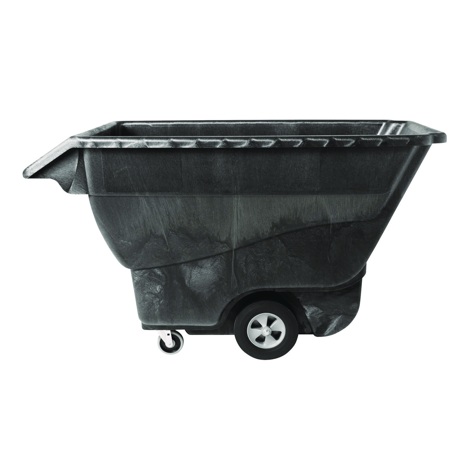 TRUCK,TILT,1 CU YD, BK