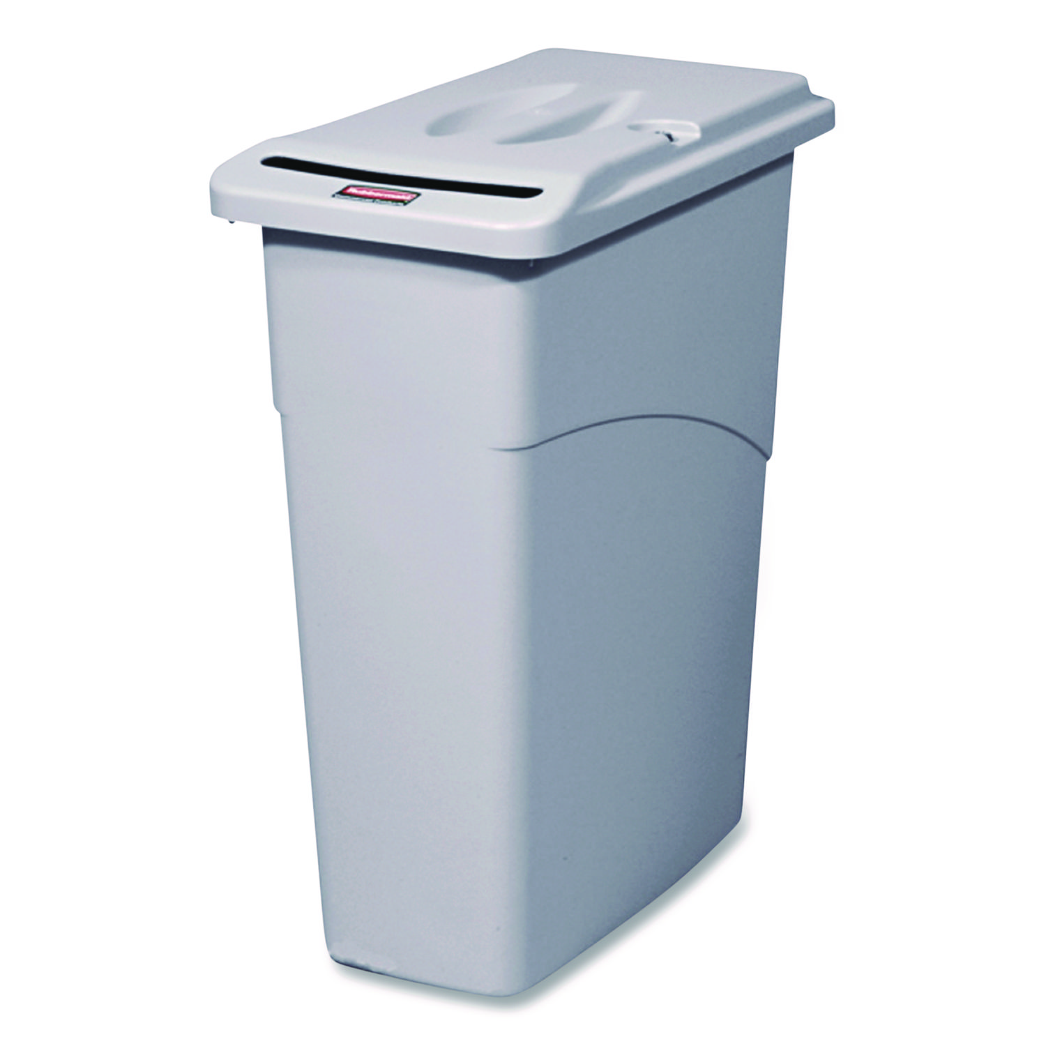 RECEPTACLE,23GL,SLMJM,GY