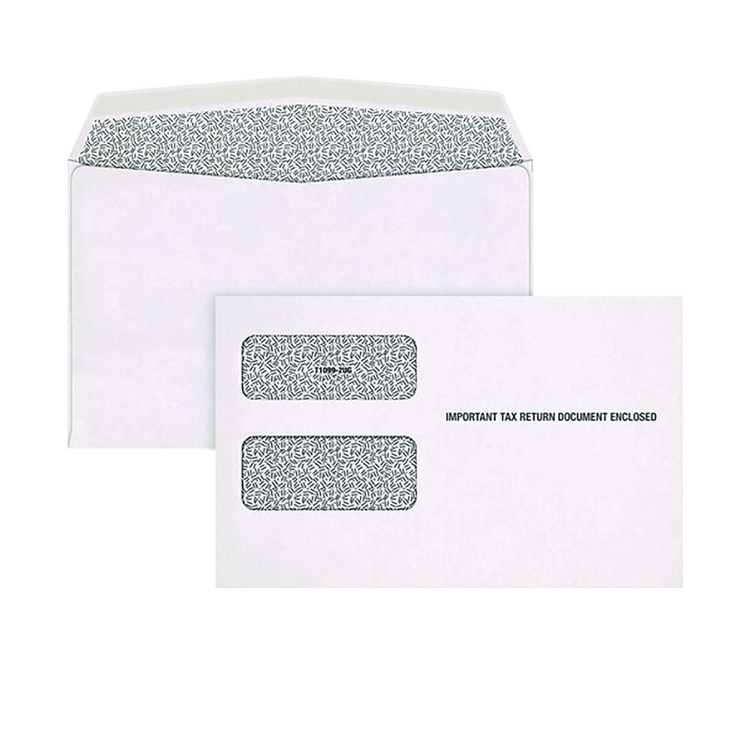 ENVELOPE,1098,WH