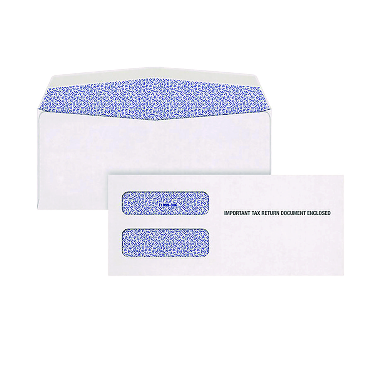 ENVELOPE,1099,24/PK,WH