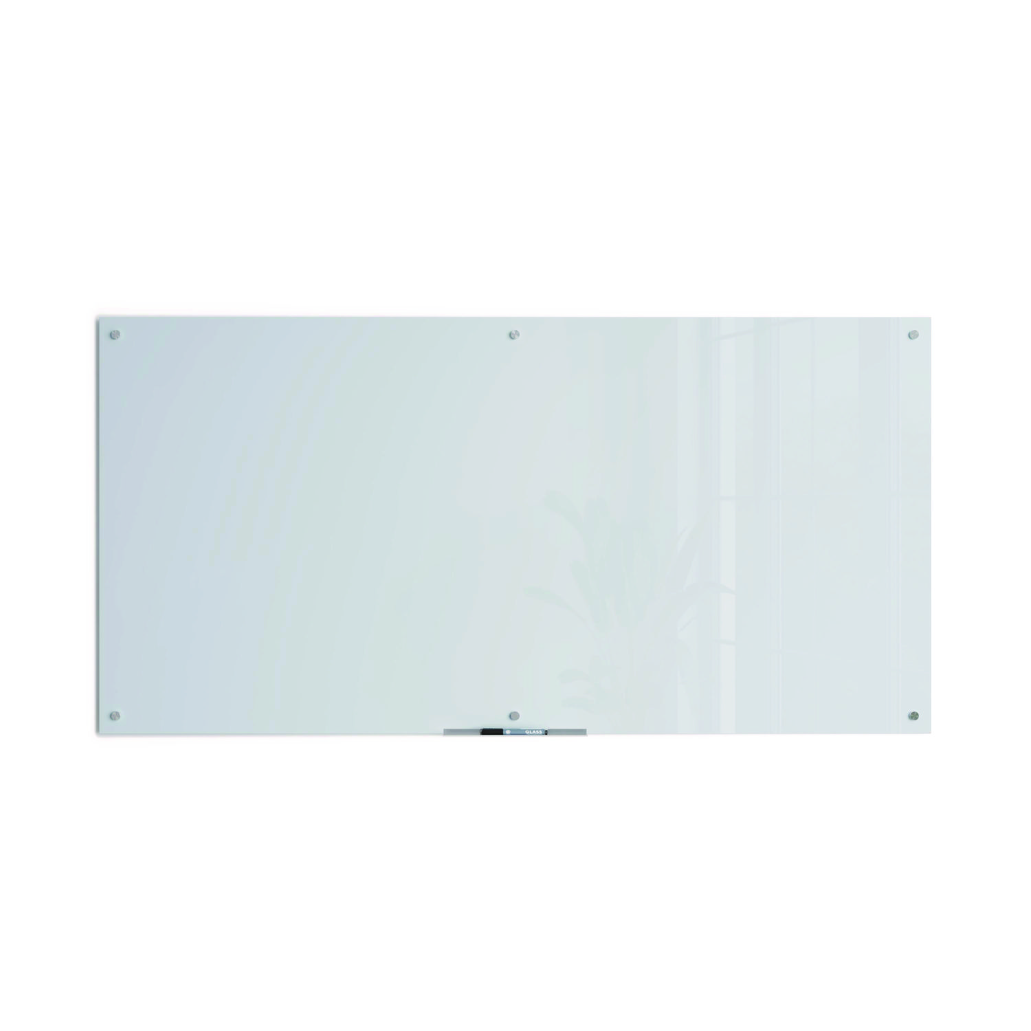 BOARD,GLS DE,72X36,WH