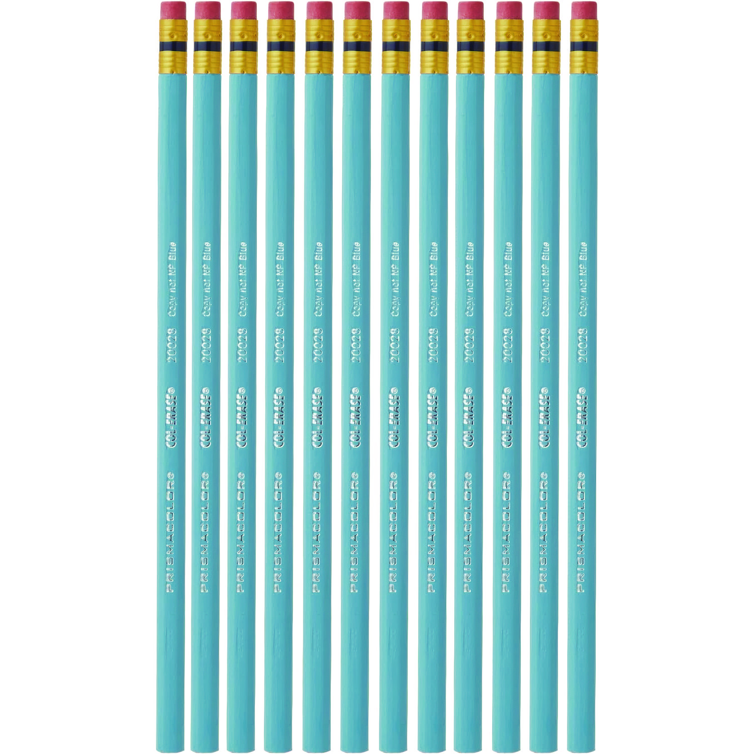 PENCIL,COL-ERASE,NPBE