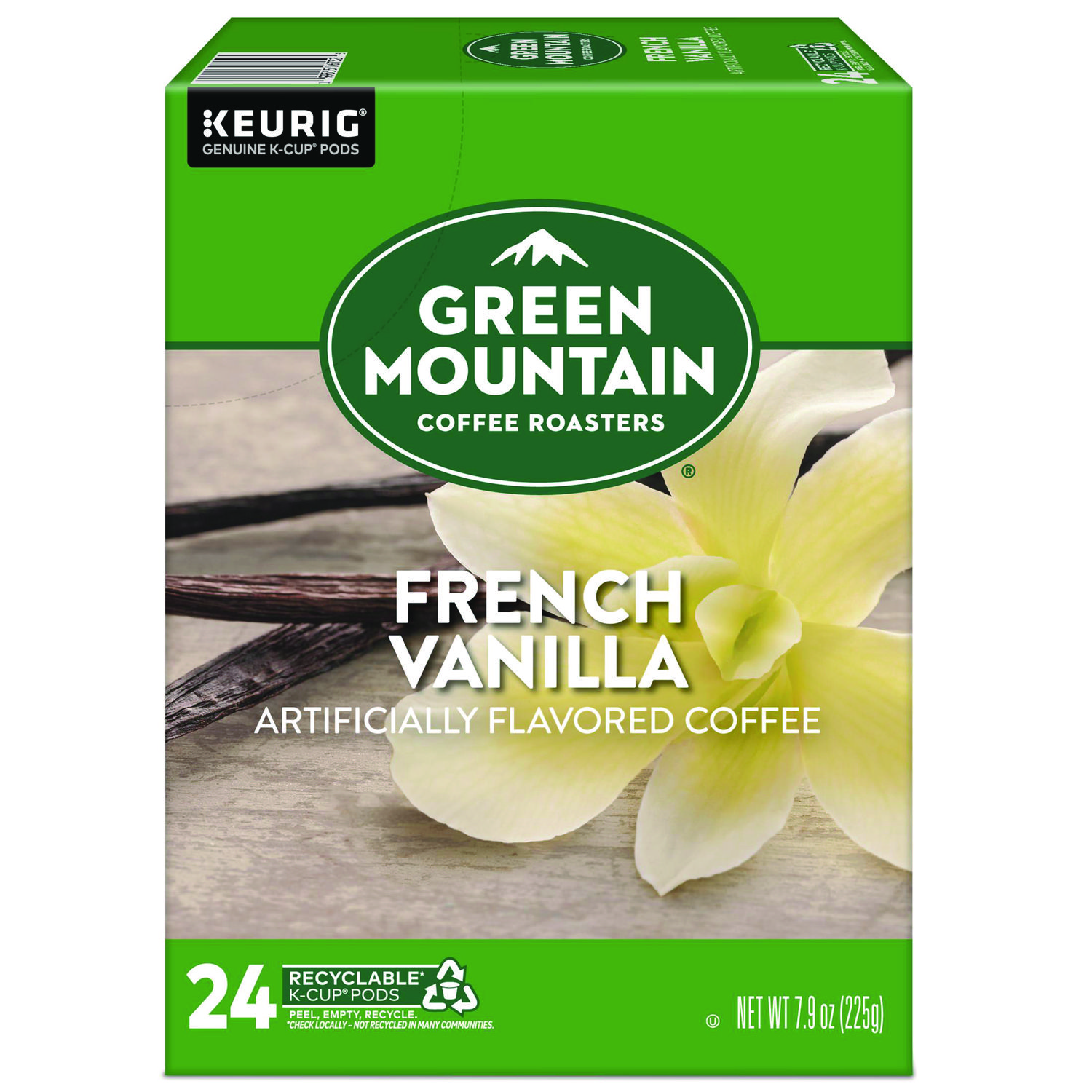 COFFEE,KCUP,FRENCHVANILA