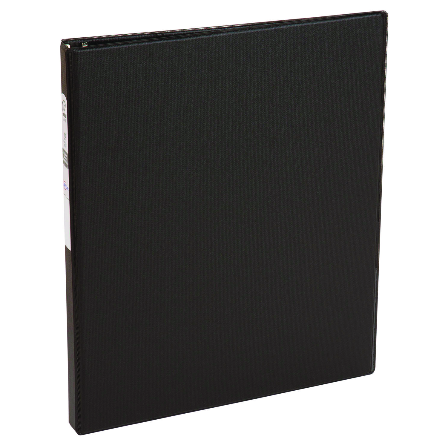 BNDR,RNG,11X8.5,.5IN,BK