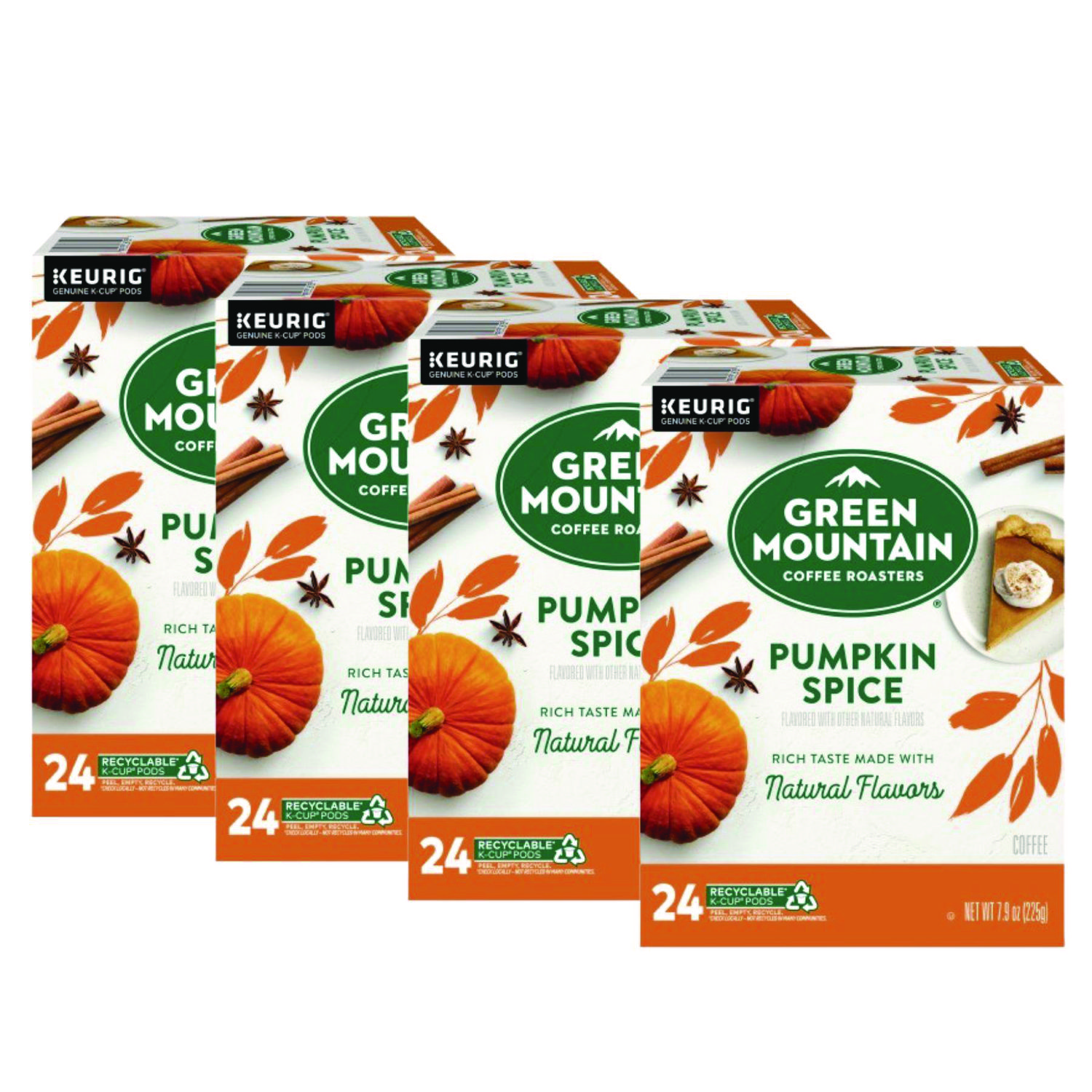 COFFEE,K-CUP PUMPKIN SPCE
