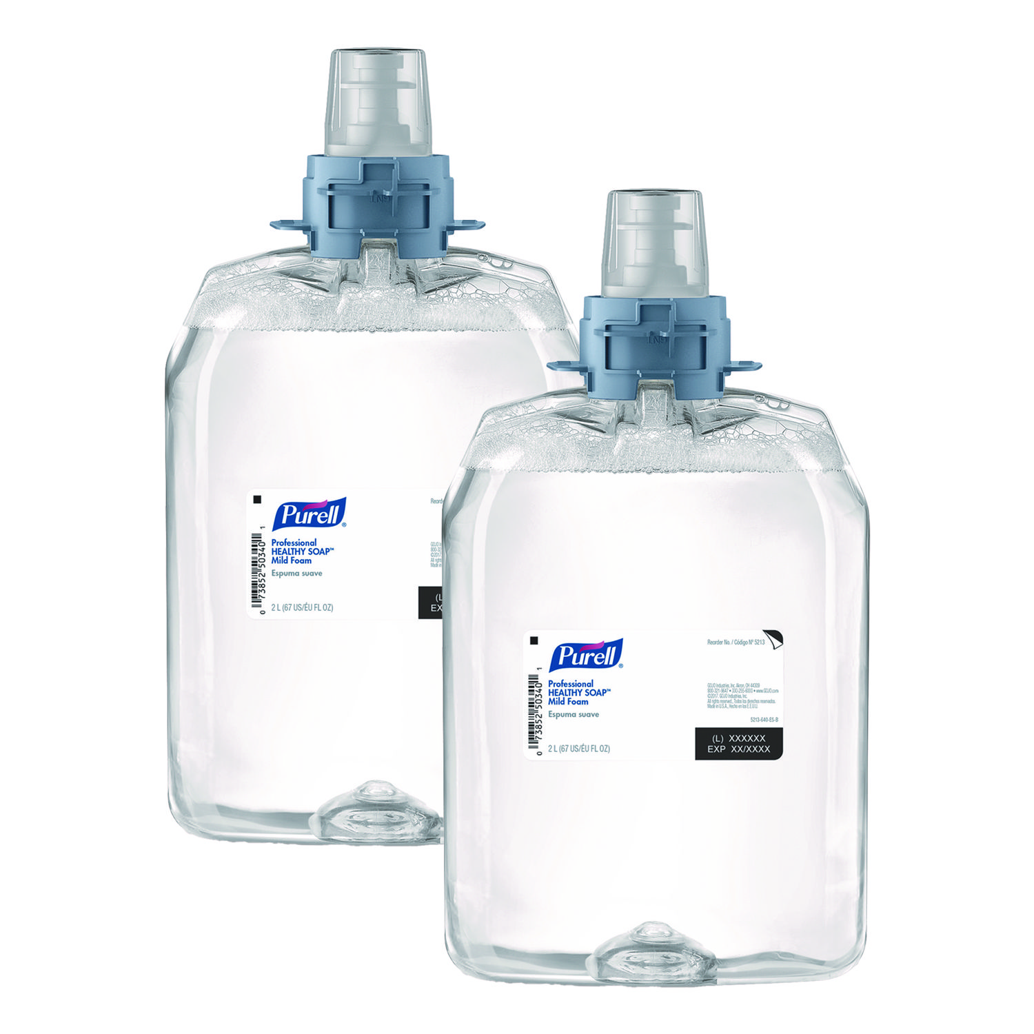 SOAP,FOAM,FMX20,MILD