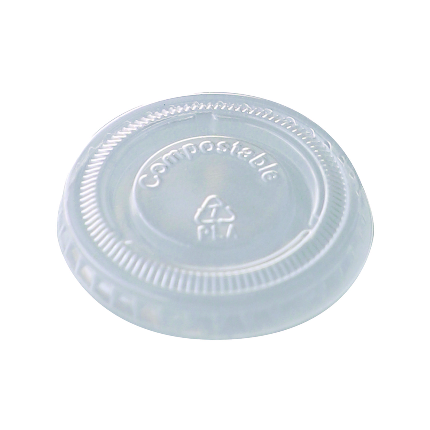LID,PLA,1OZ,3000/CT,CLR