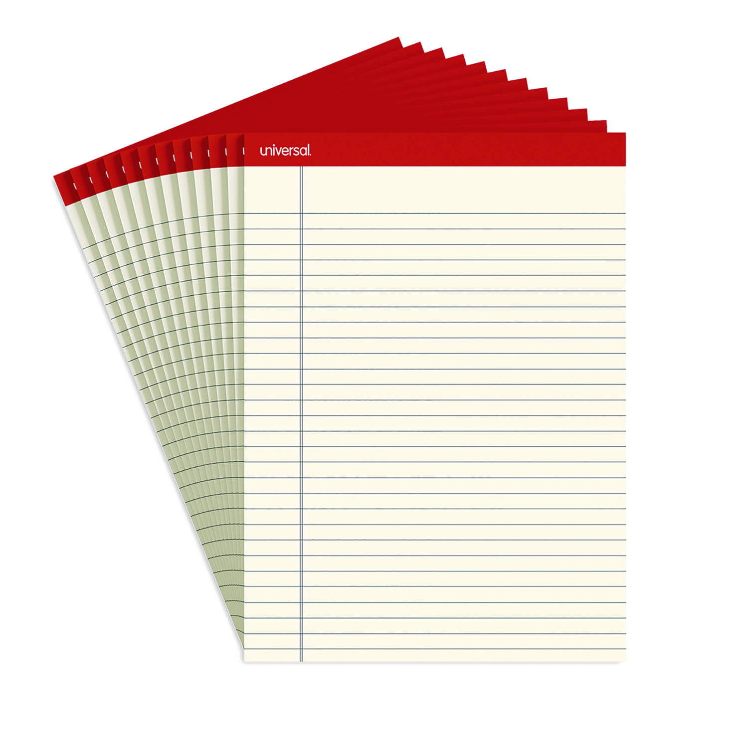 PAD,LGL RULD,8.5X11,IY