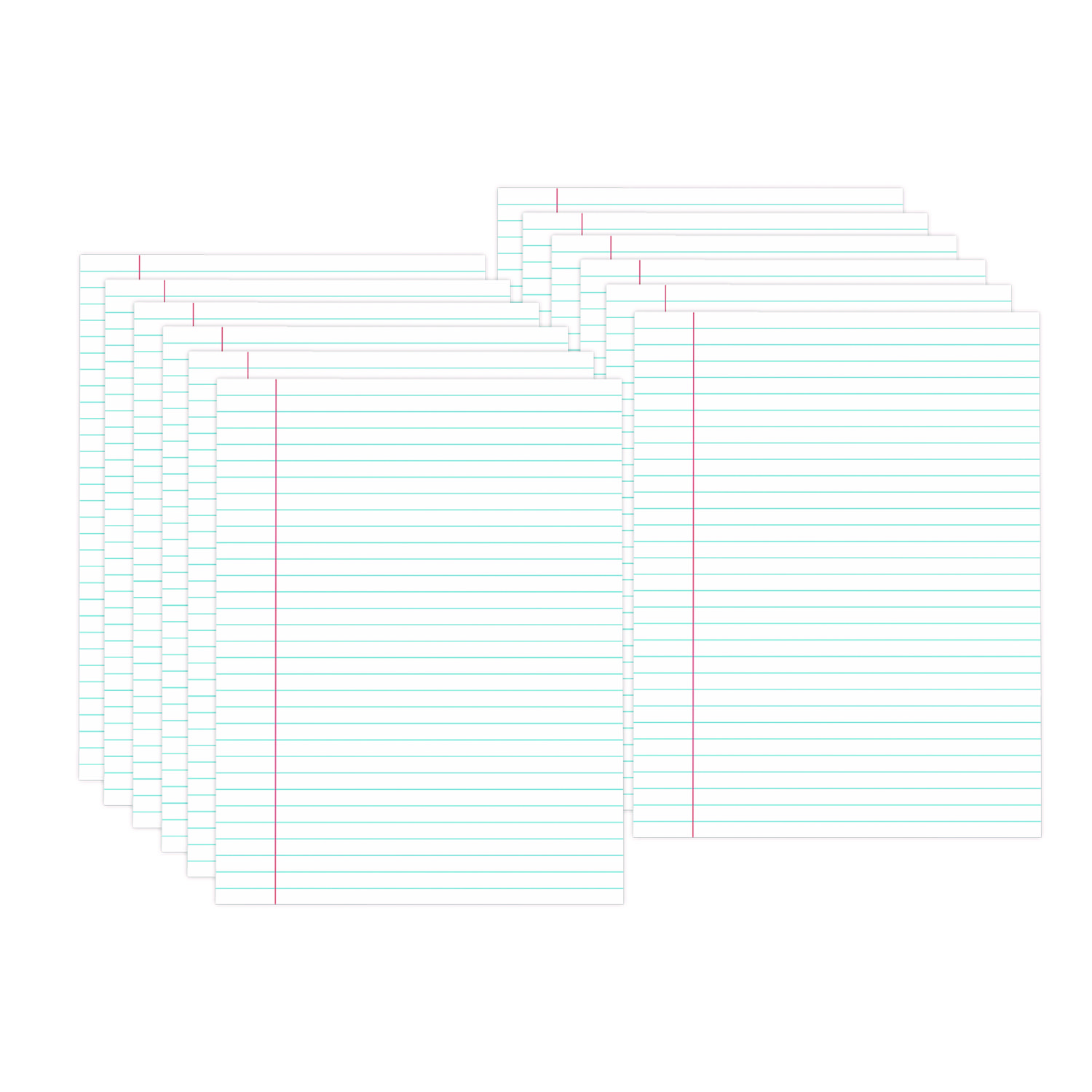 PAD,GLUETOP,LGL RL,LTR,WH