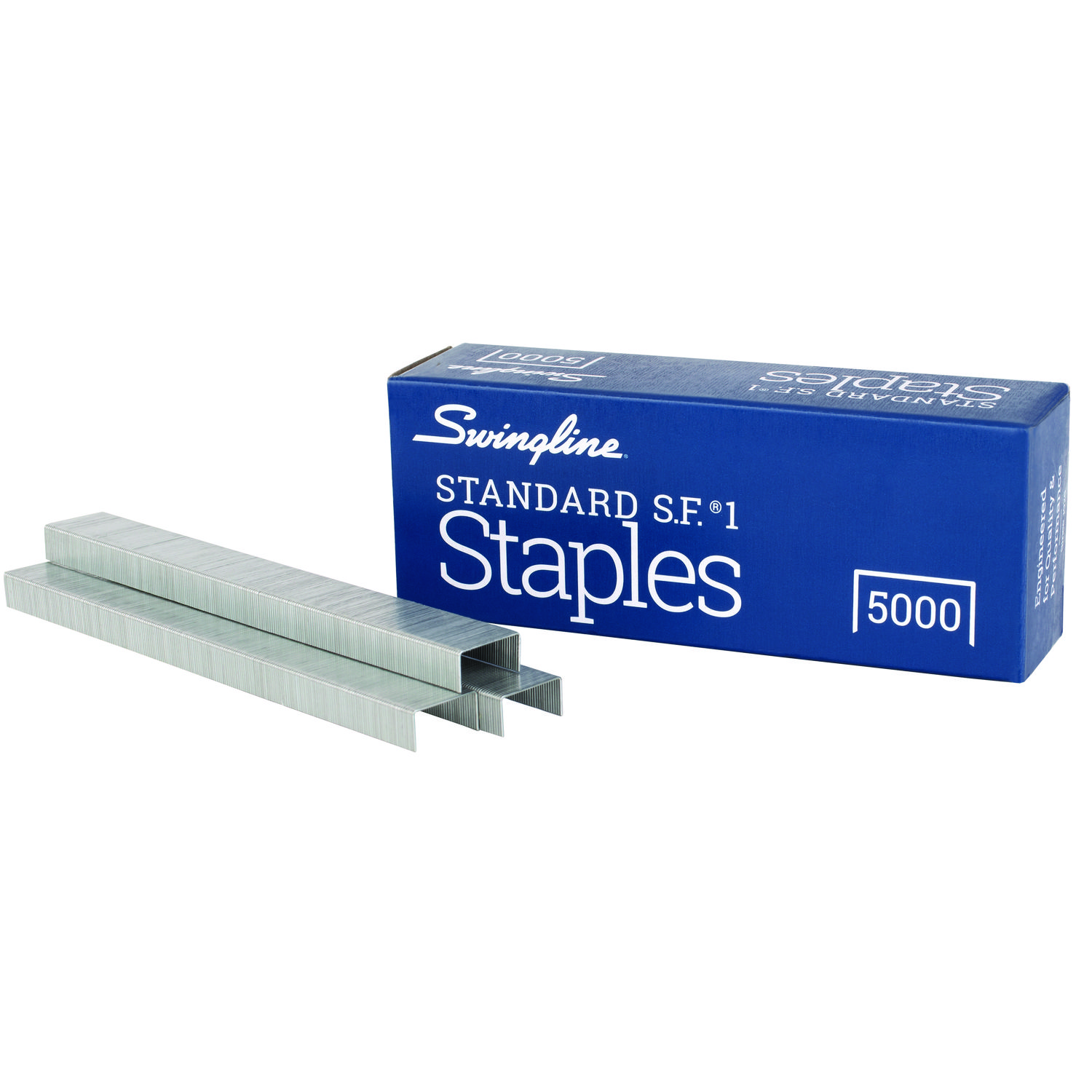 STAPLES,STD SZ,5M/BX