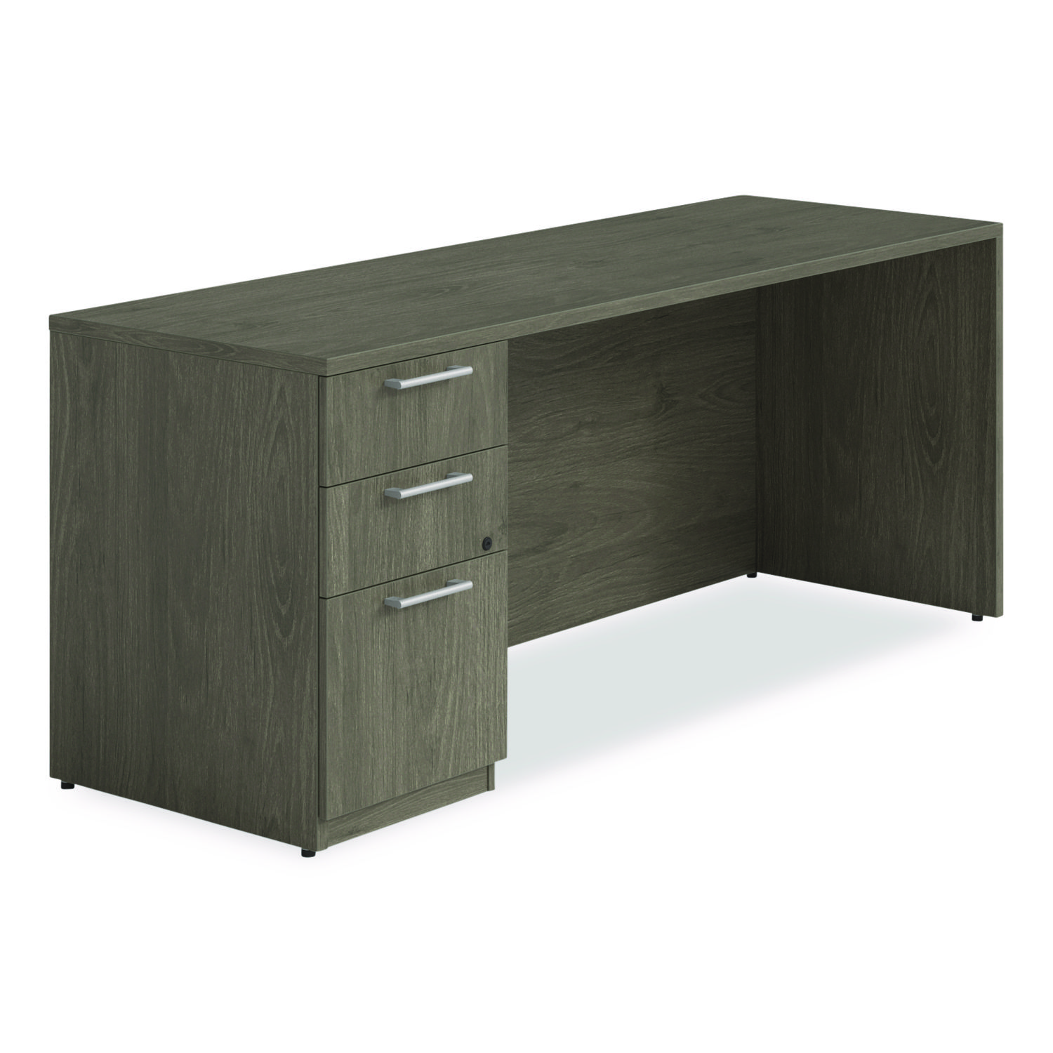 CREDENZA,L PED CDZ,WL