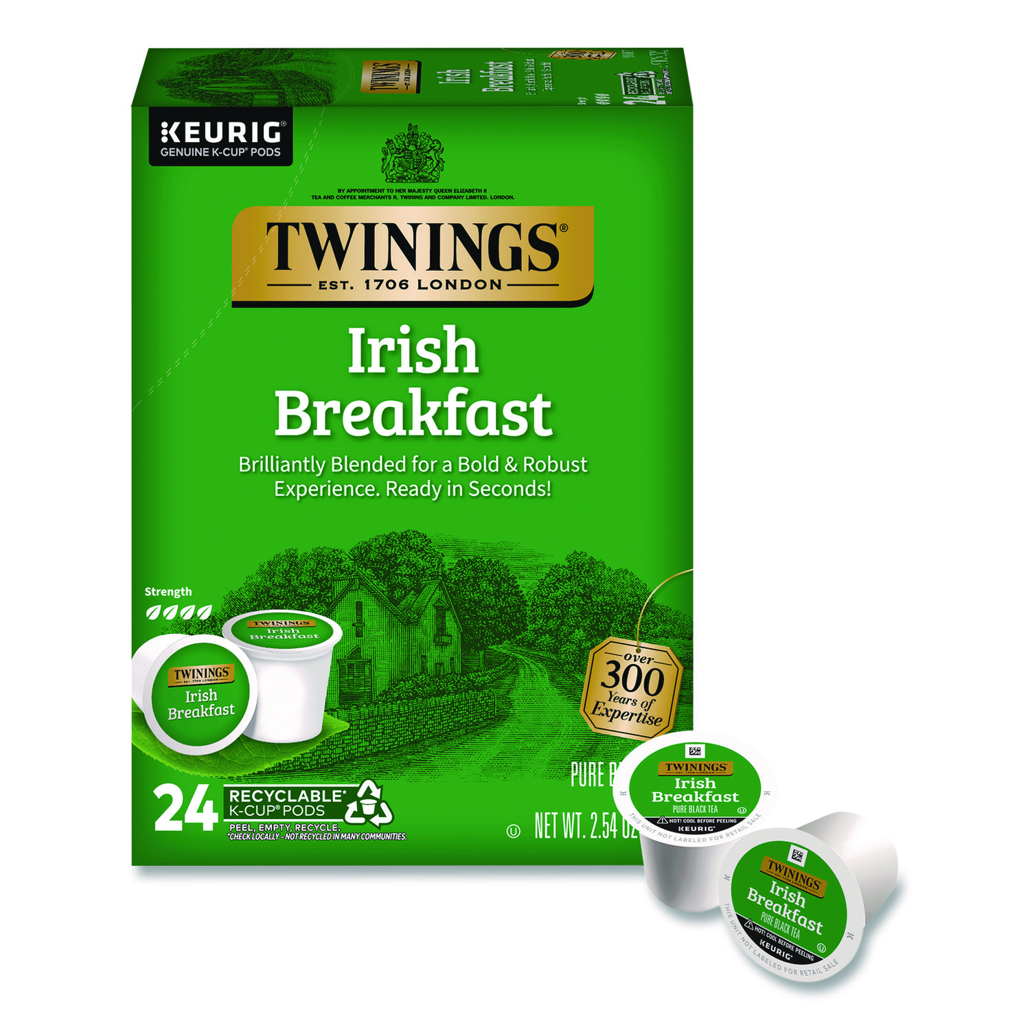 COFFEE,KCUP,BFAST,24/BX