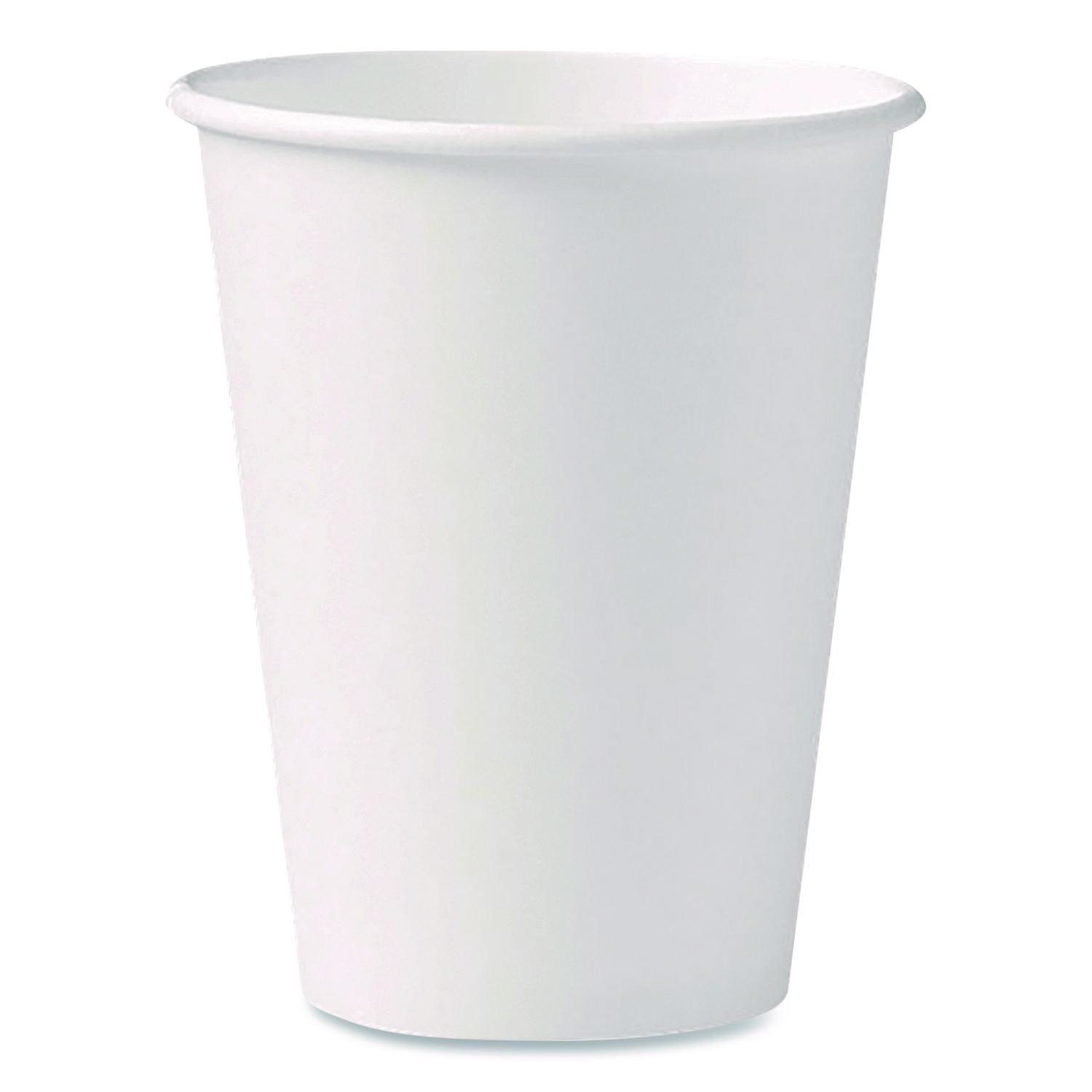 CUP,12OZ,WH,HOT,PAPER