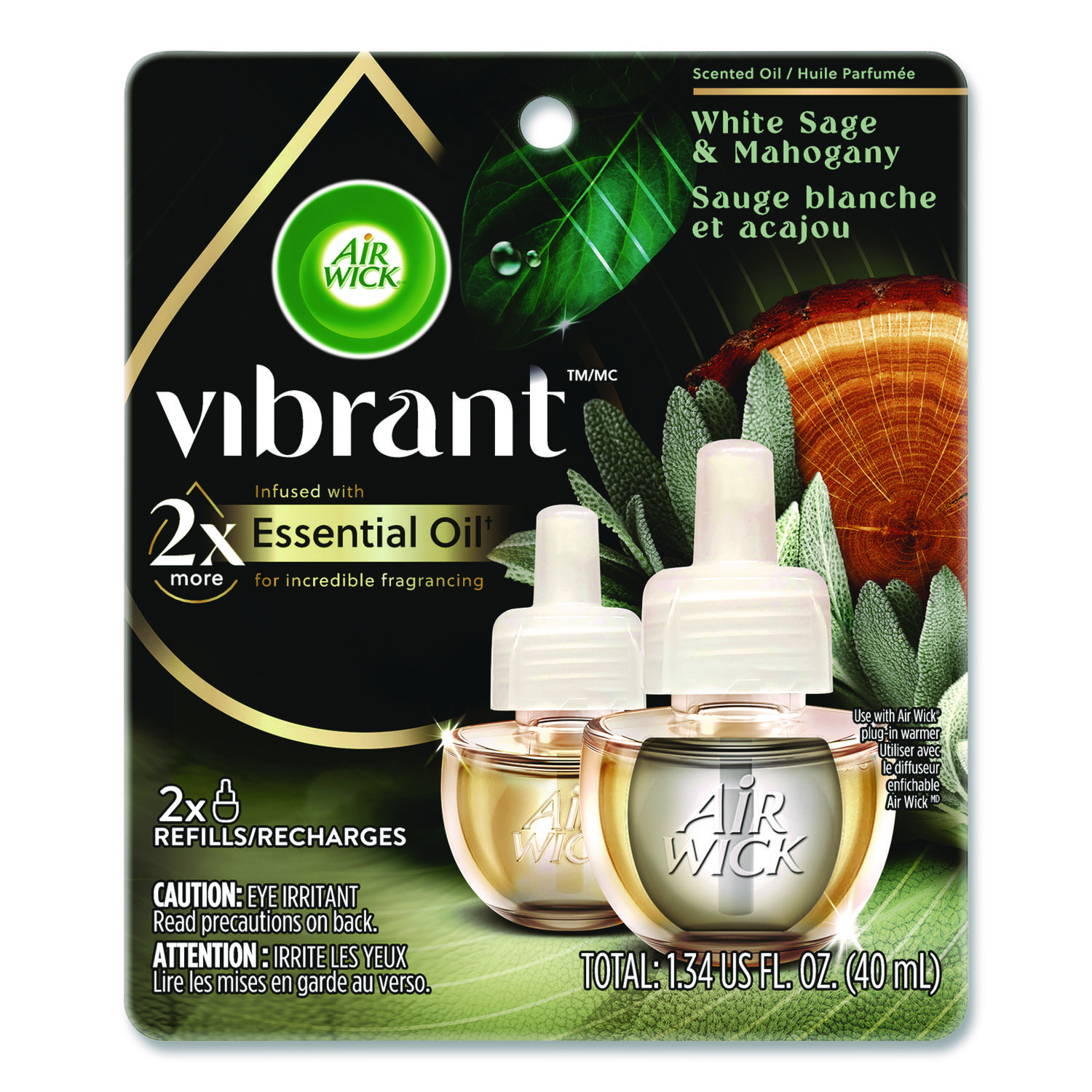 FRESHENER,RFL,WHTSAGE,2PK