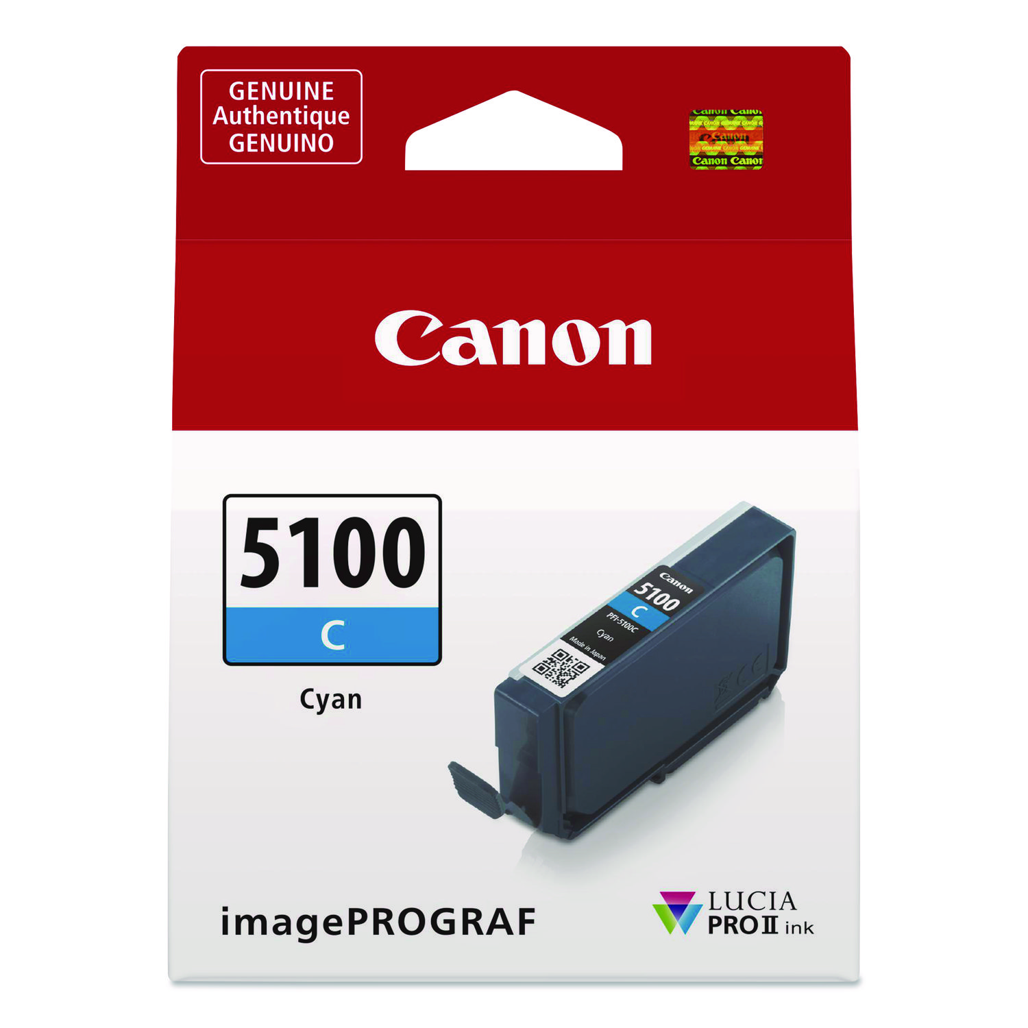 INK,PFI-5100,CN