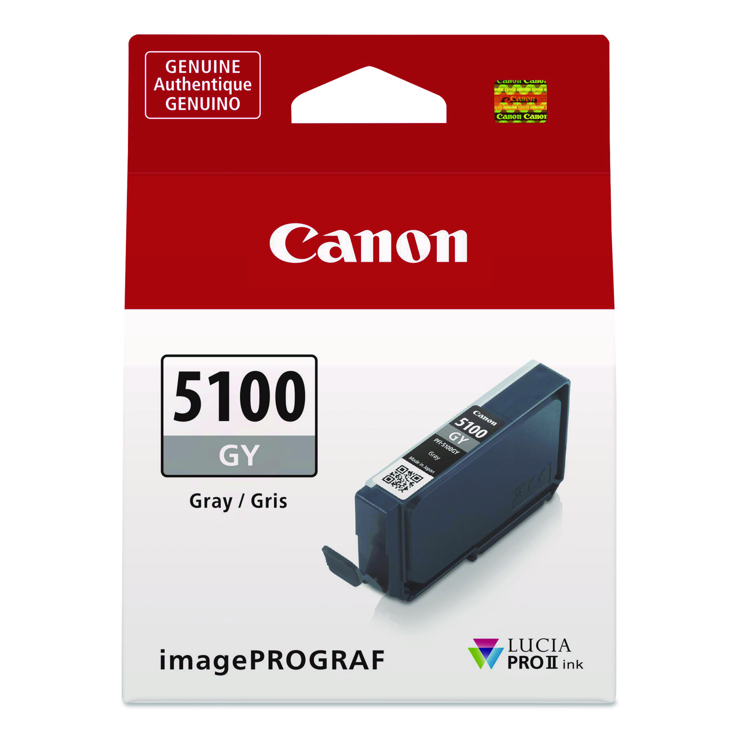INK,PFI-5100,GY