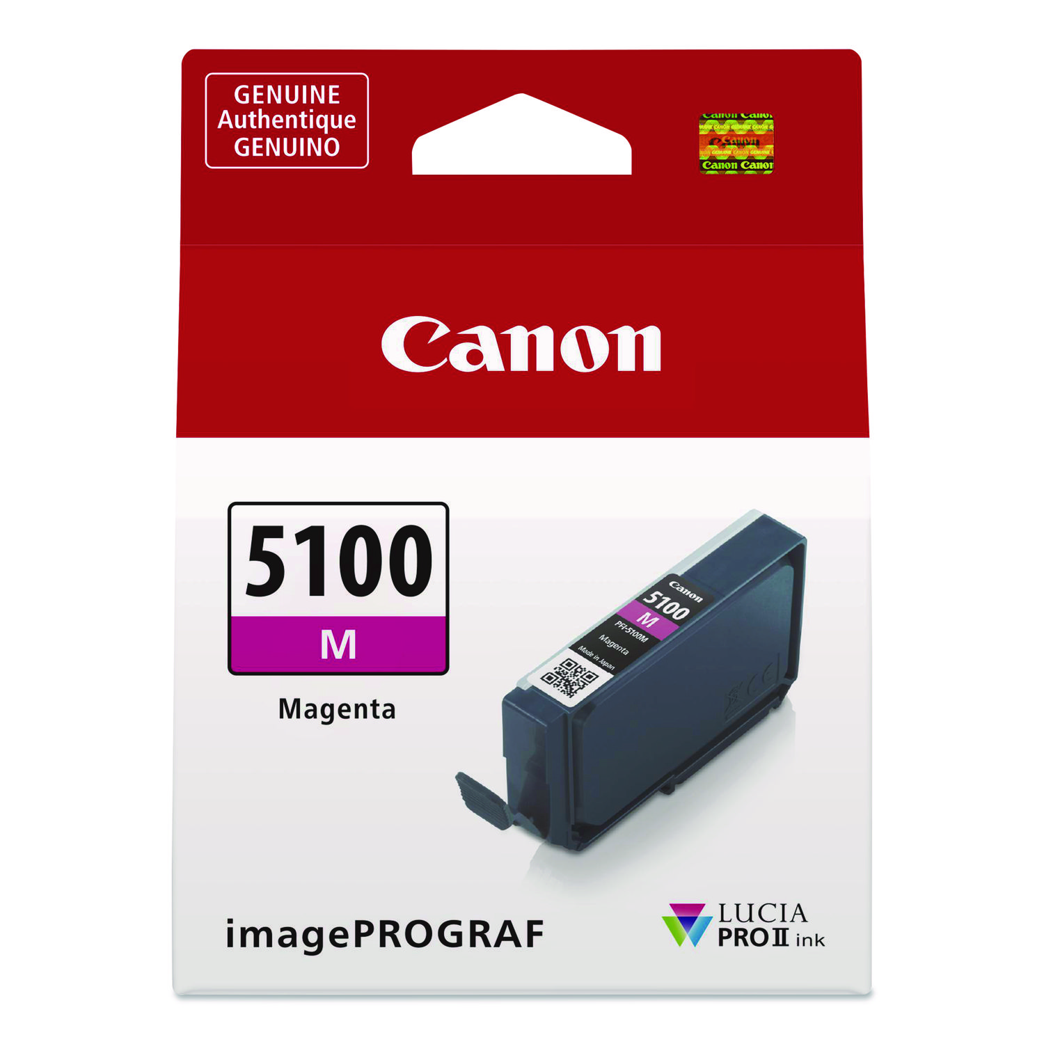 INK,PFI-5100,MG