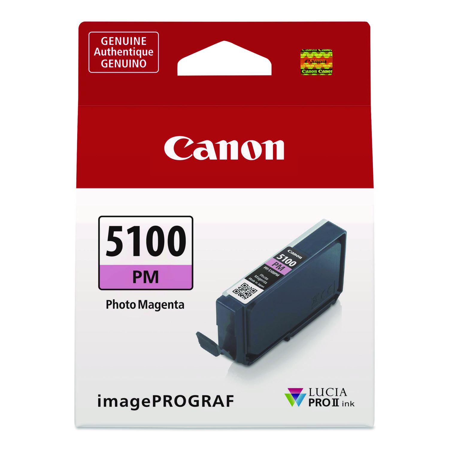 INK,PFI-5100,MG