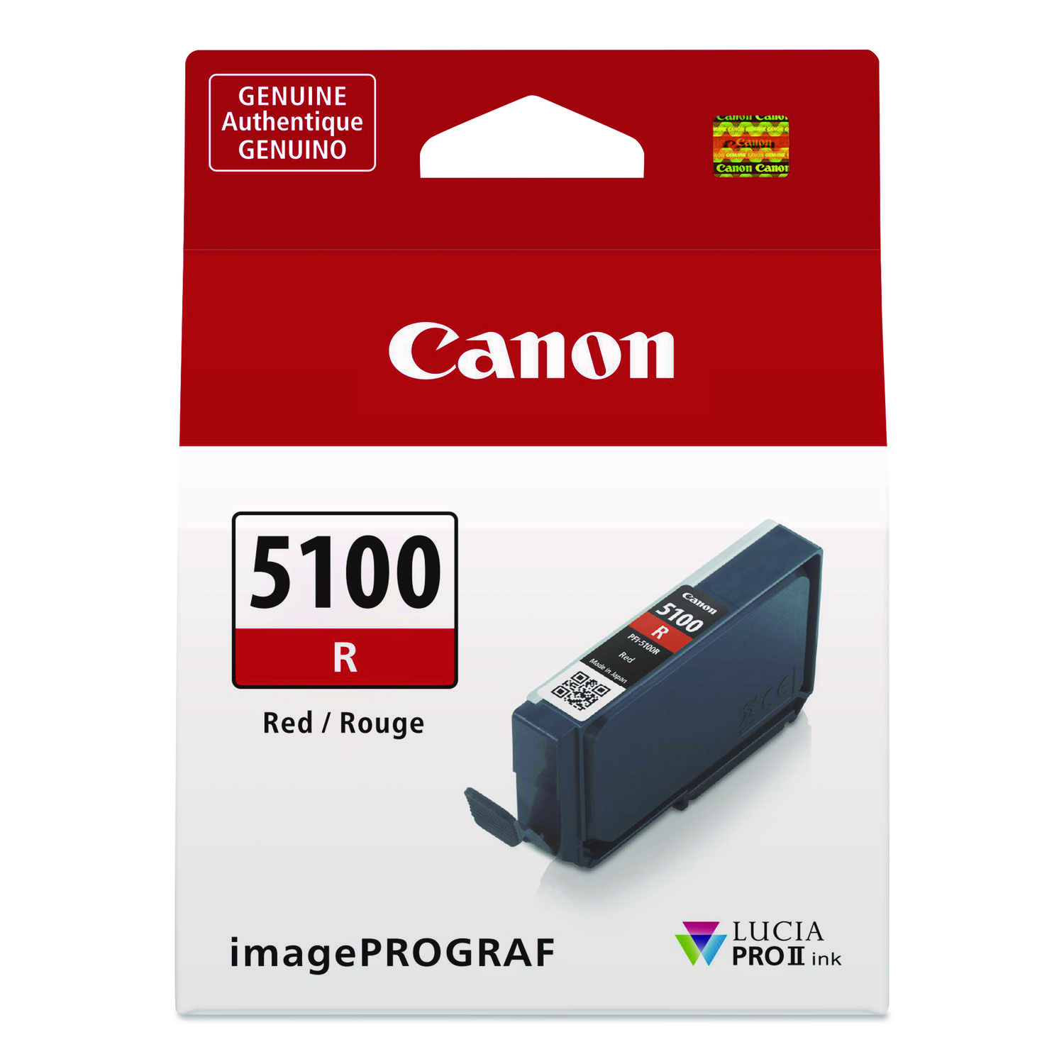 INK,PFI-5100,RD