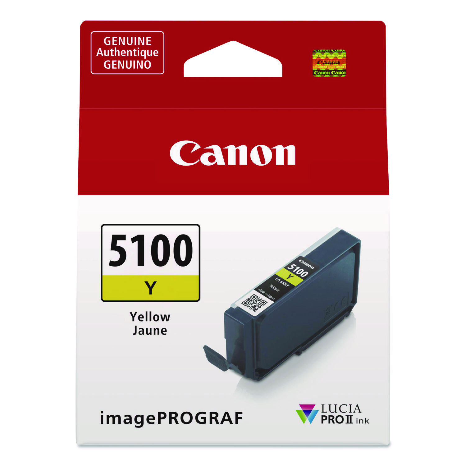INK,PFI-5100,YL
