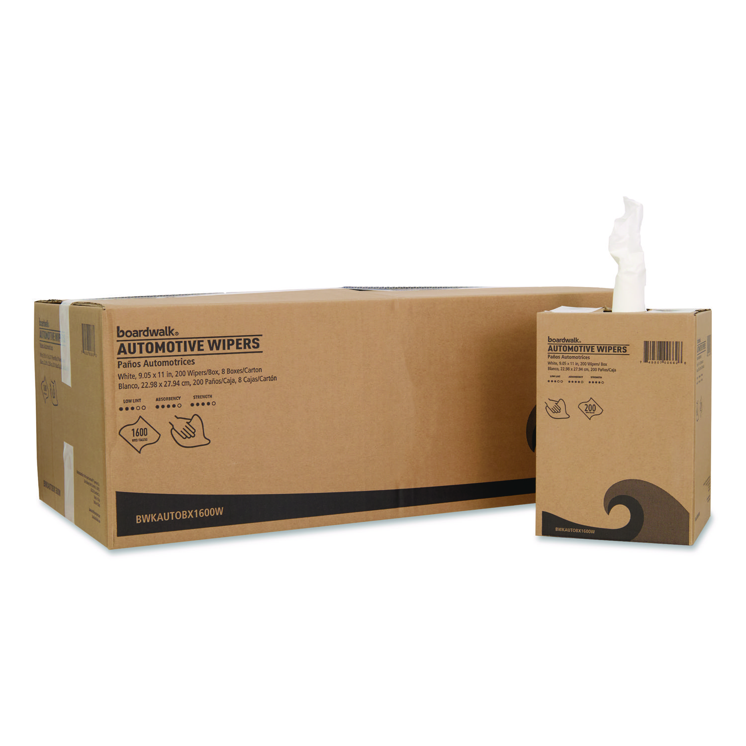 WIPER,REUSABLE,8-200,WH