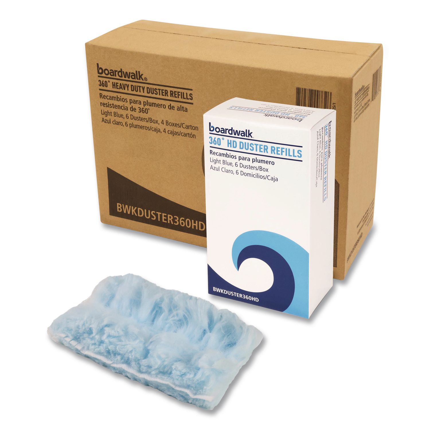 DUSTER,360 HD REFILLS,LBE