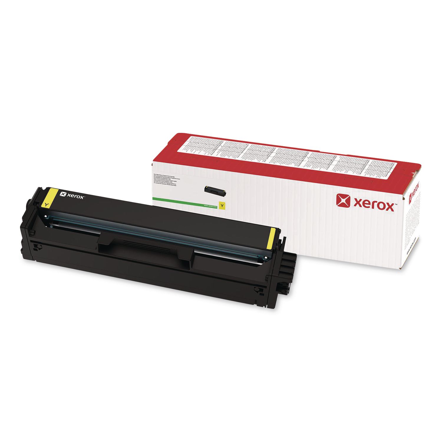 006R05074 High-Yield Toner, 2,500 Page-Yield, Yellow