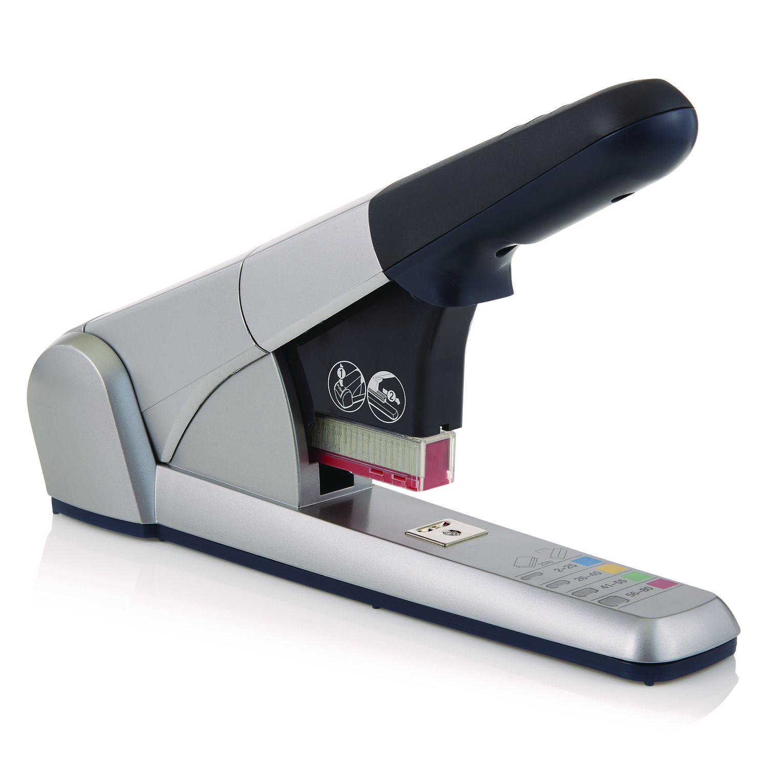 STAPLER,HVY DUTY CARTR,SR