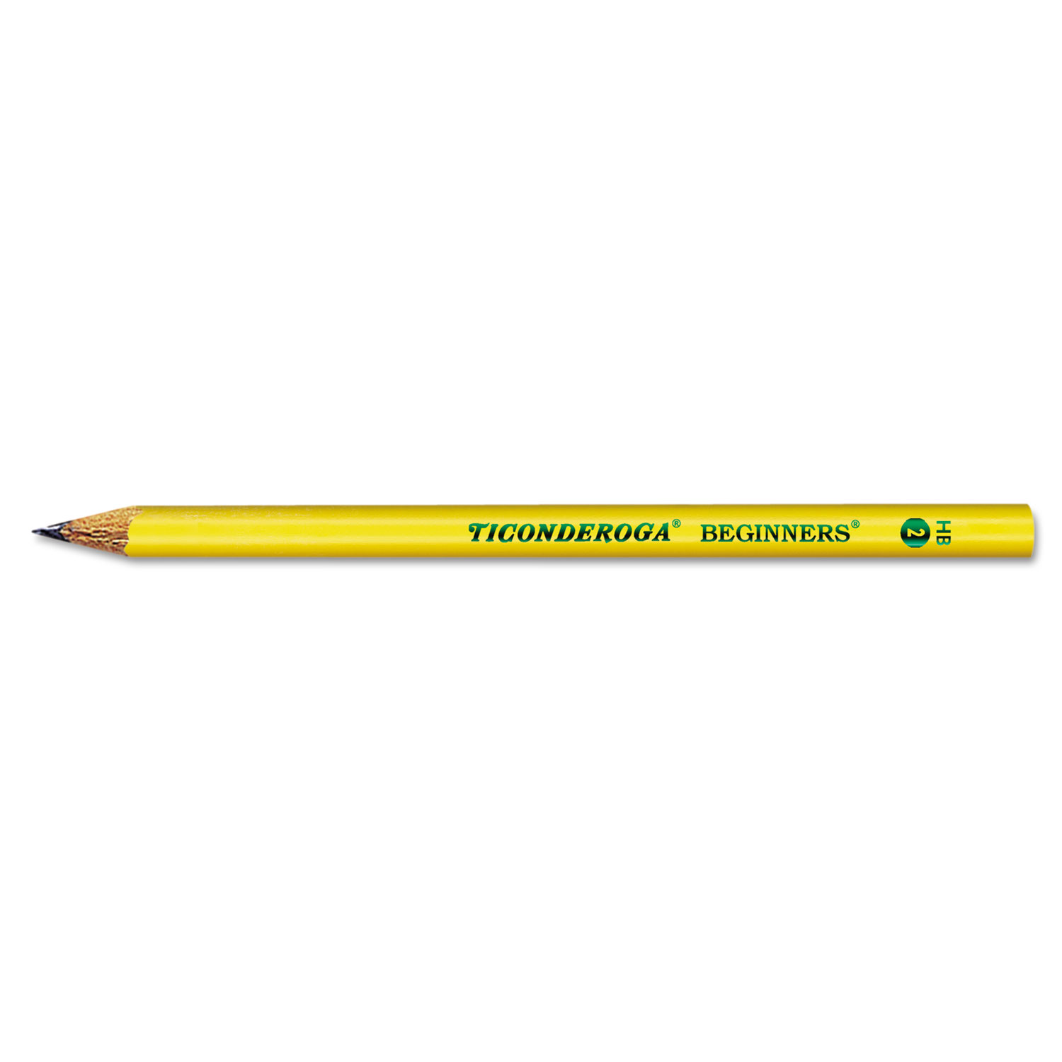 PENCIL,BEGINRS,W/O ERASR
