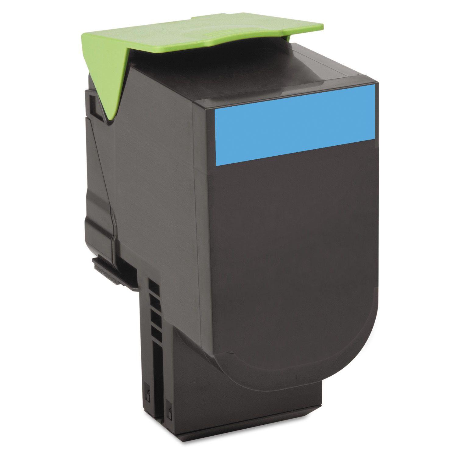 801C Cyan Return Program Toner Cartridge; Yield: 1,000 pages