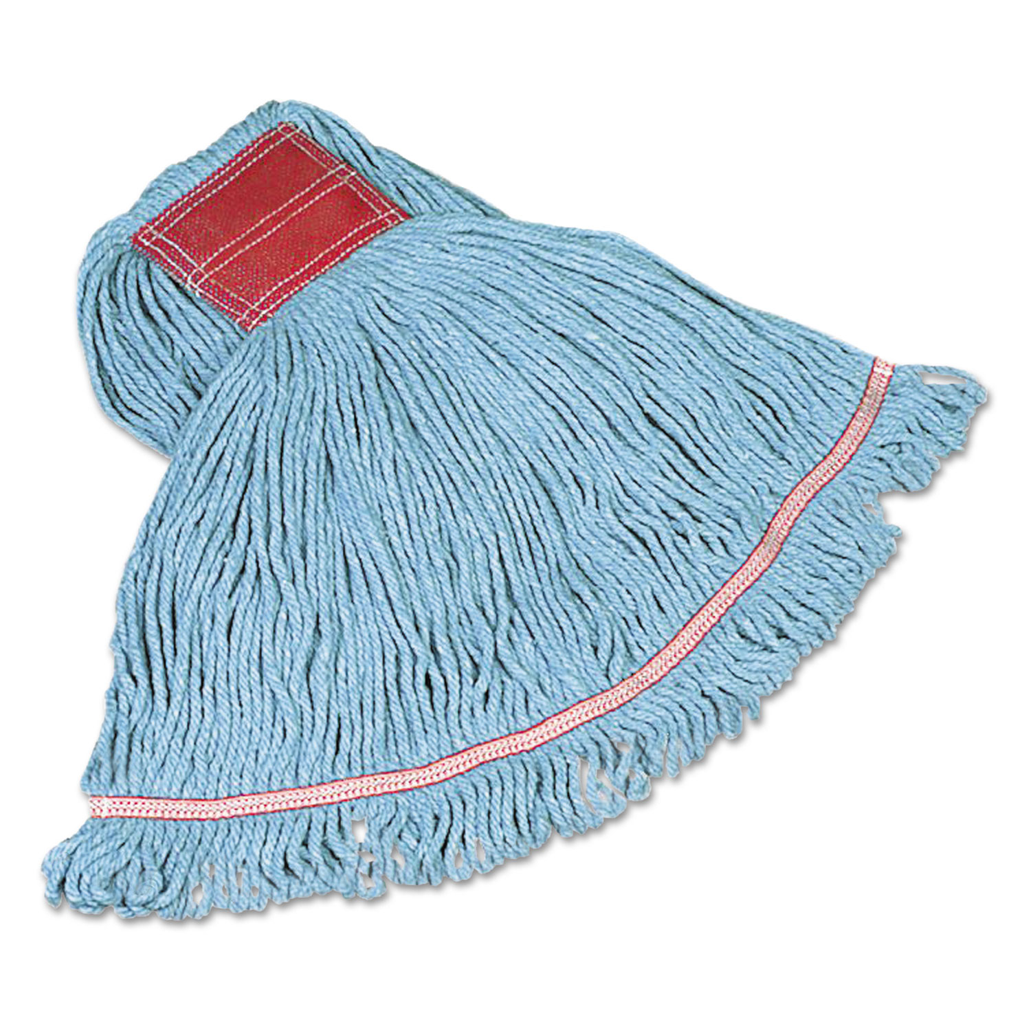 MOP,BLUE LG LOOP 6/CT