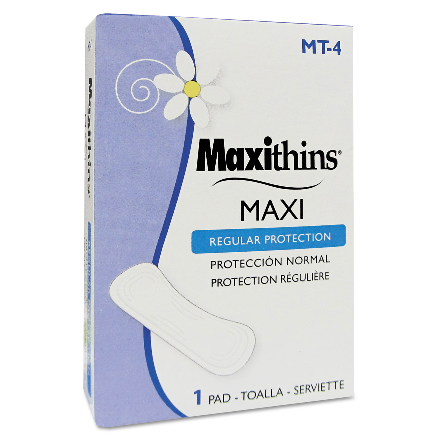 SANITARY,MAXITHINS PAD