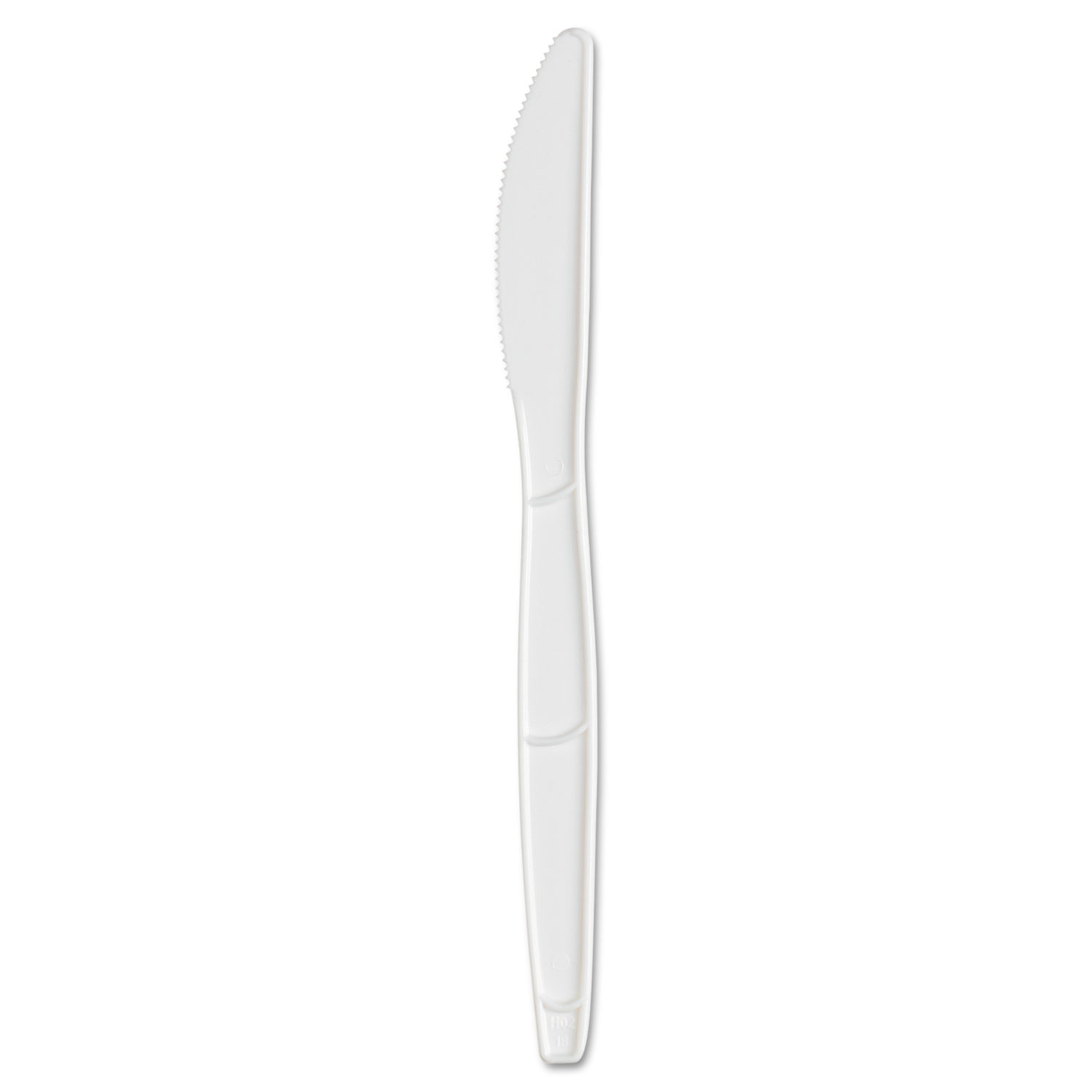 KNIFE,PP MED WT,REFILL,WH