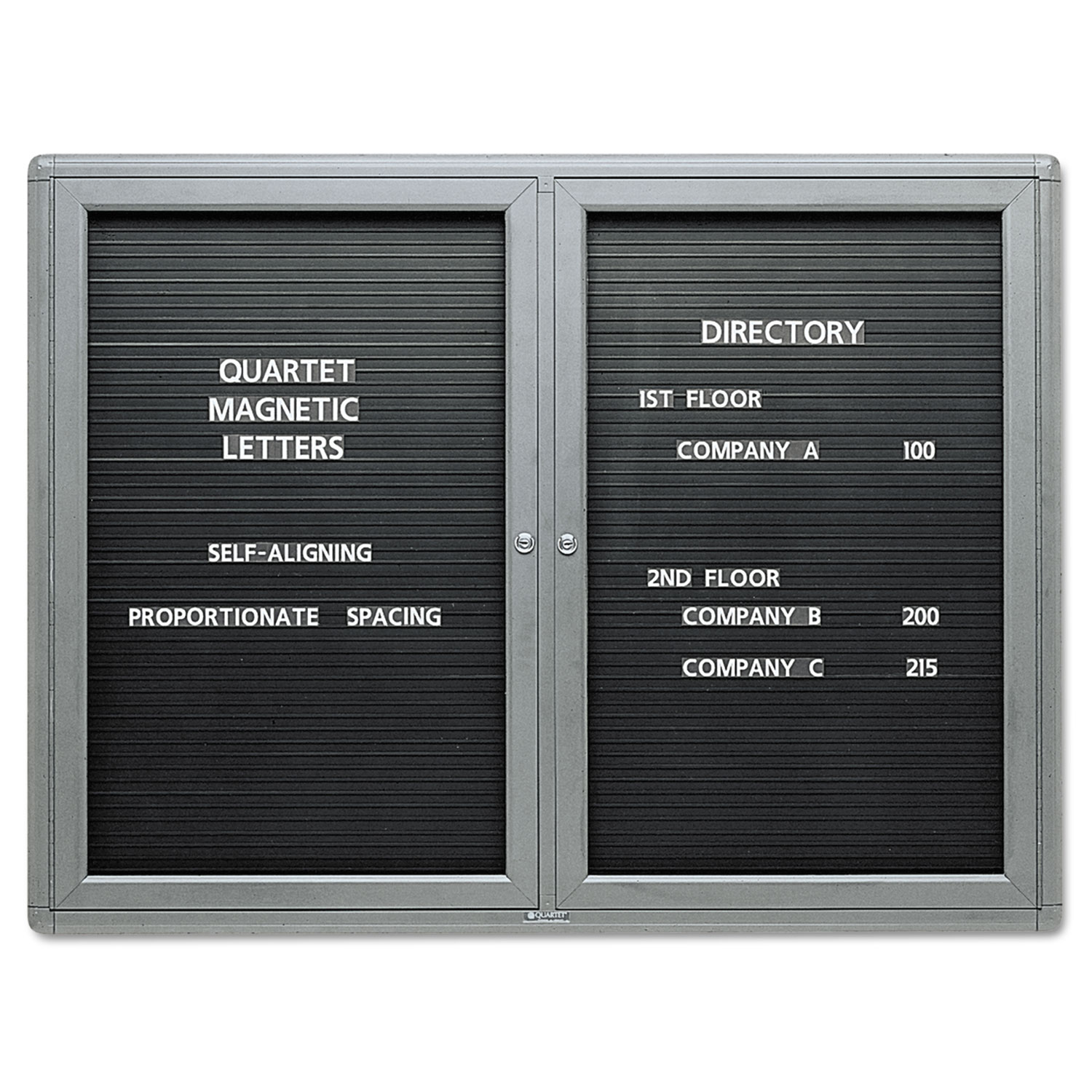 BOARD,LTR,MAGNT,48X36,GPH