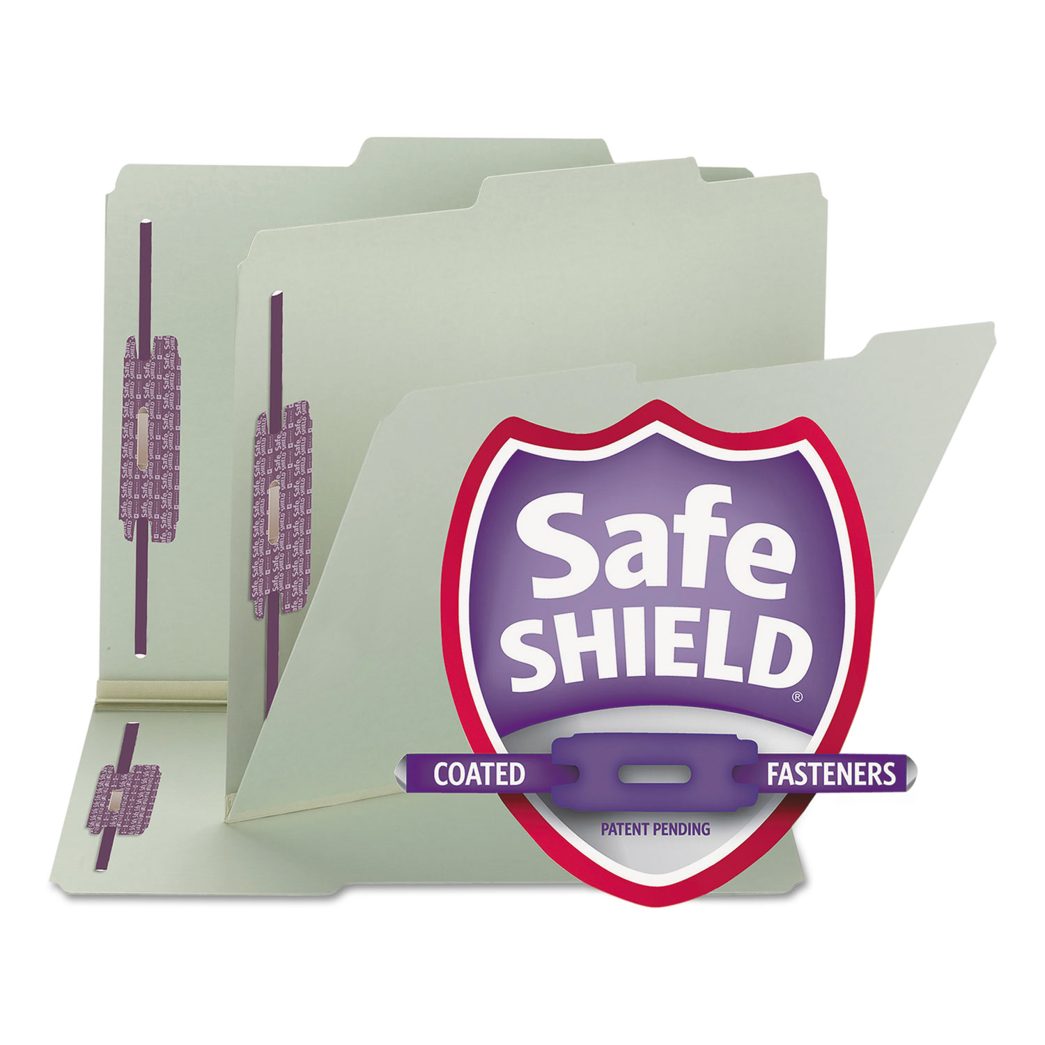 FOLDER,2/5PSBD,2FST,1"GG