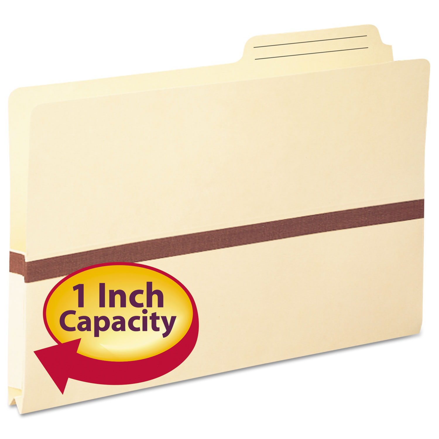 POCKET,FILE,LGL,2/5R,1"EX