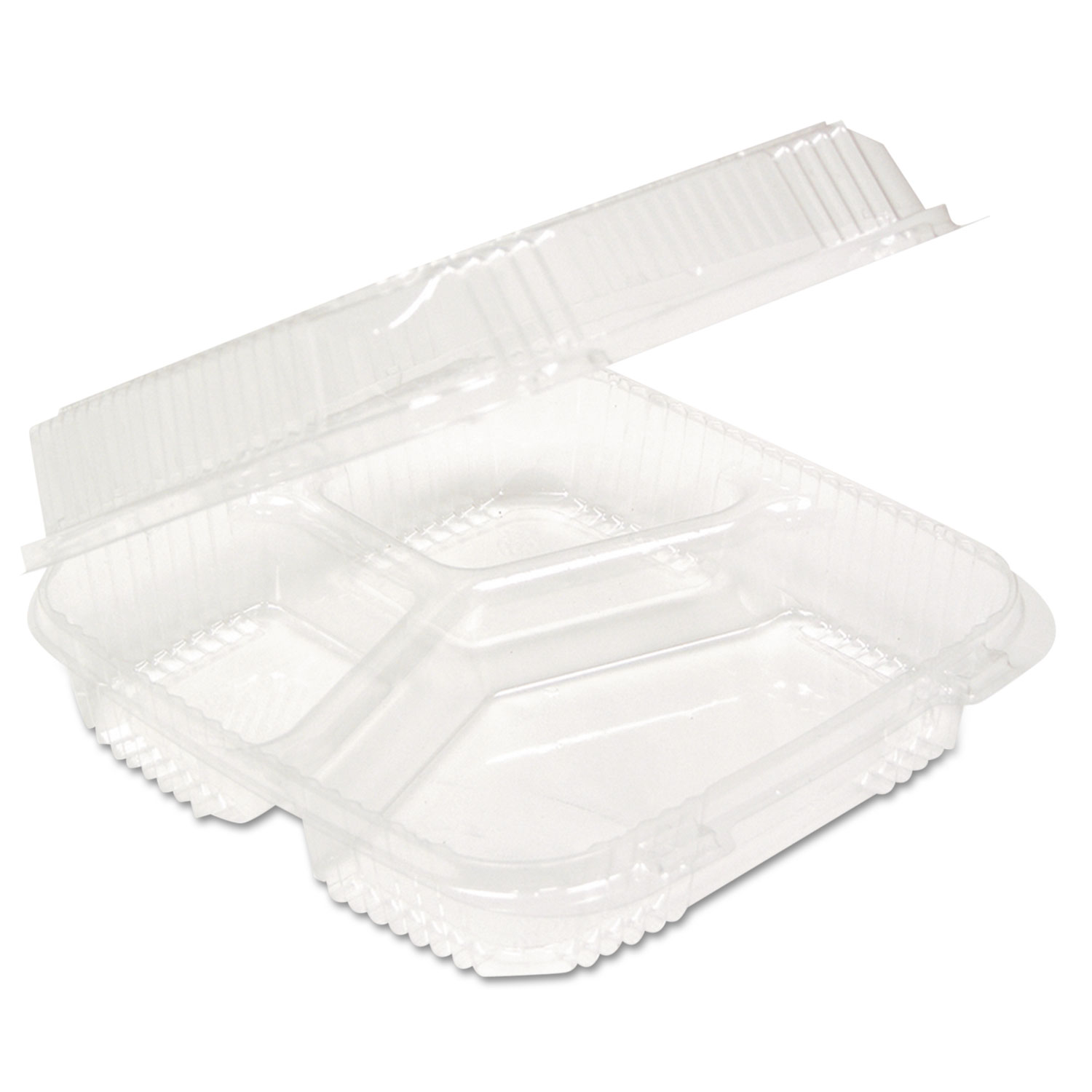 CONTAINER,3COMP,MED,CLR