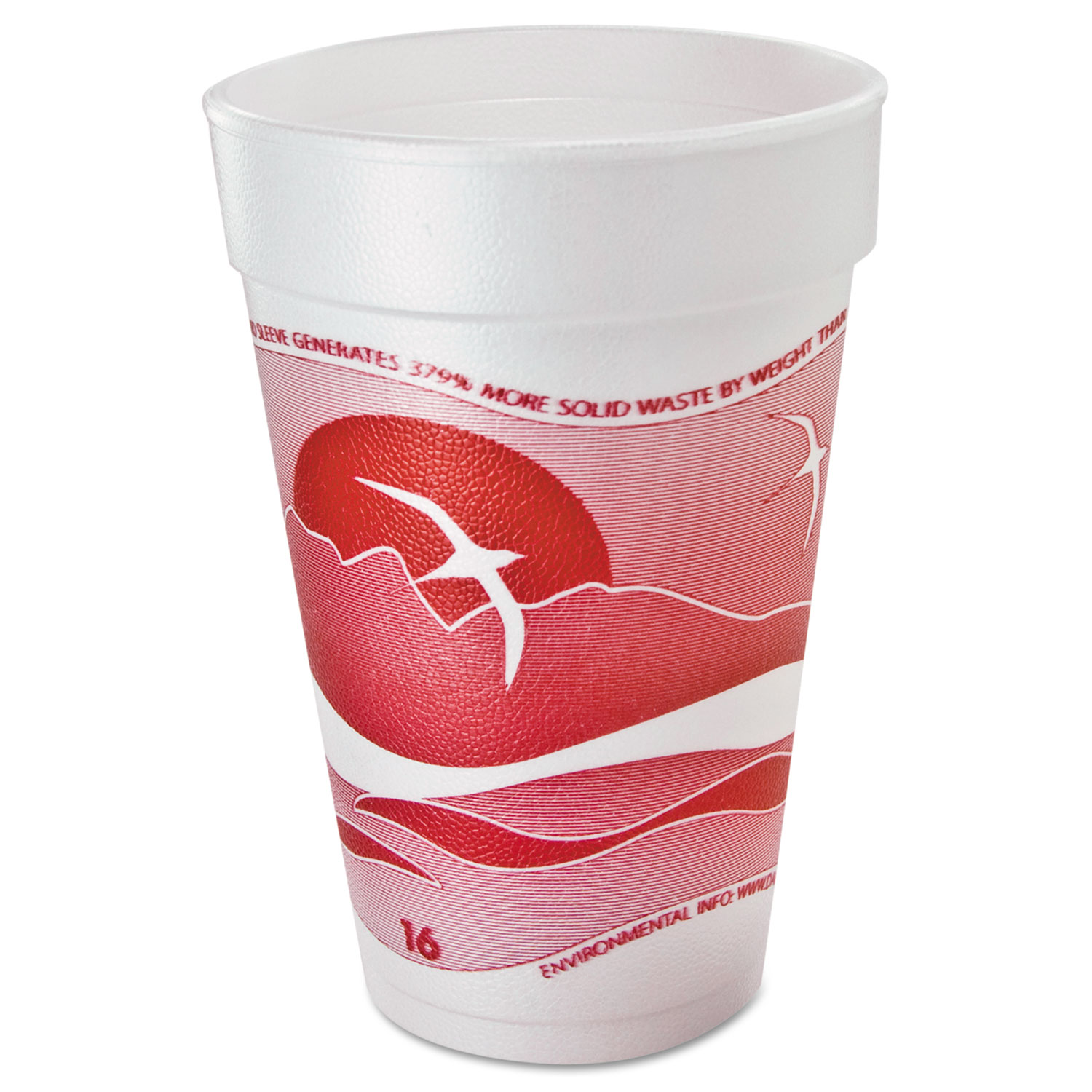 CUP,16OZ,HRIZN,40/25