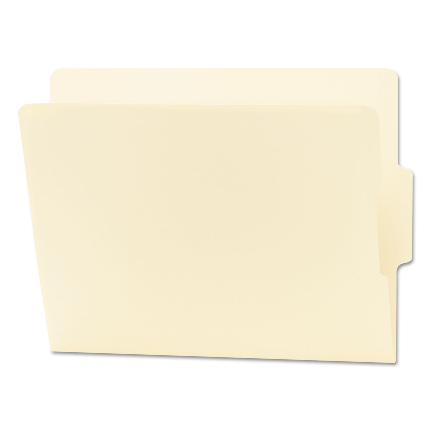 FOLDER,SHF,1/3 CUT,LTR
