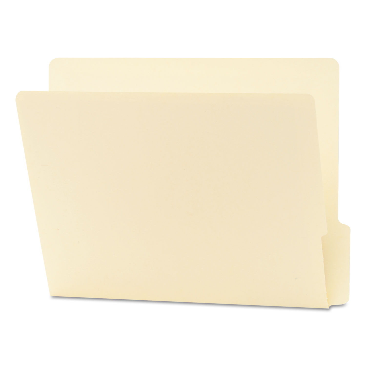 FOLDER,SHF,1/3 CUT,LTR
