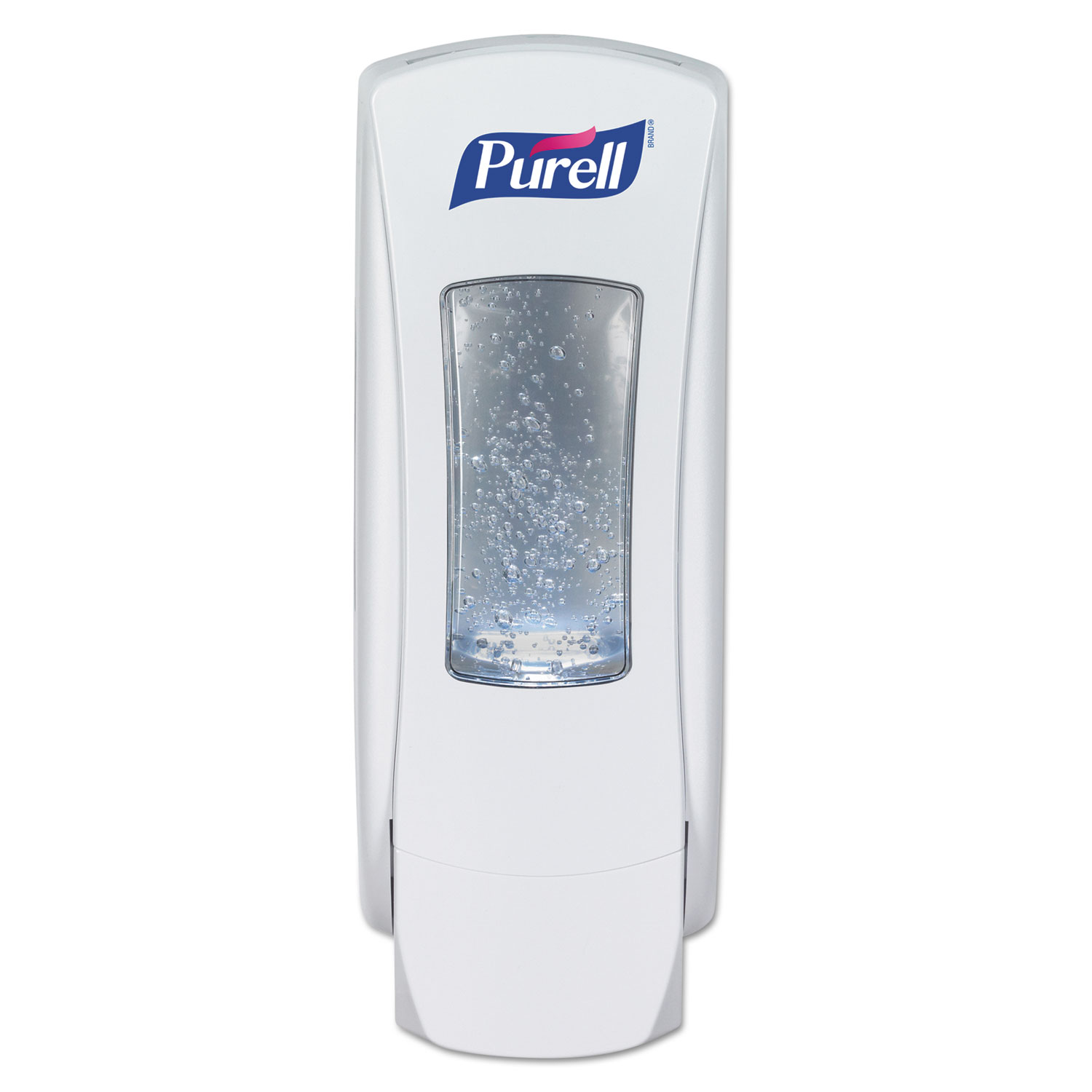 DISPENSER,PURELL,ADX,WH