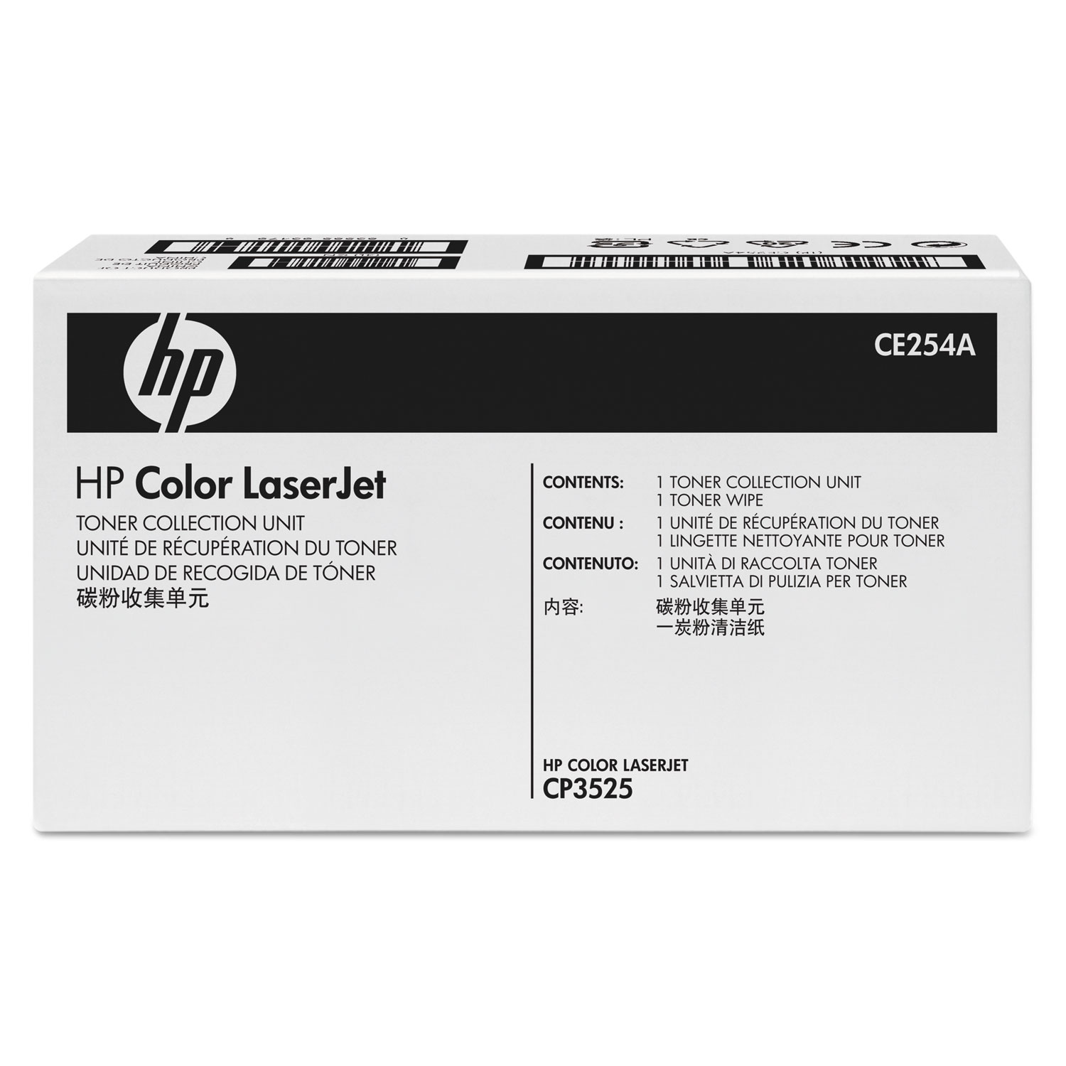 Toner Collection Unit; Yield 36,000 pages