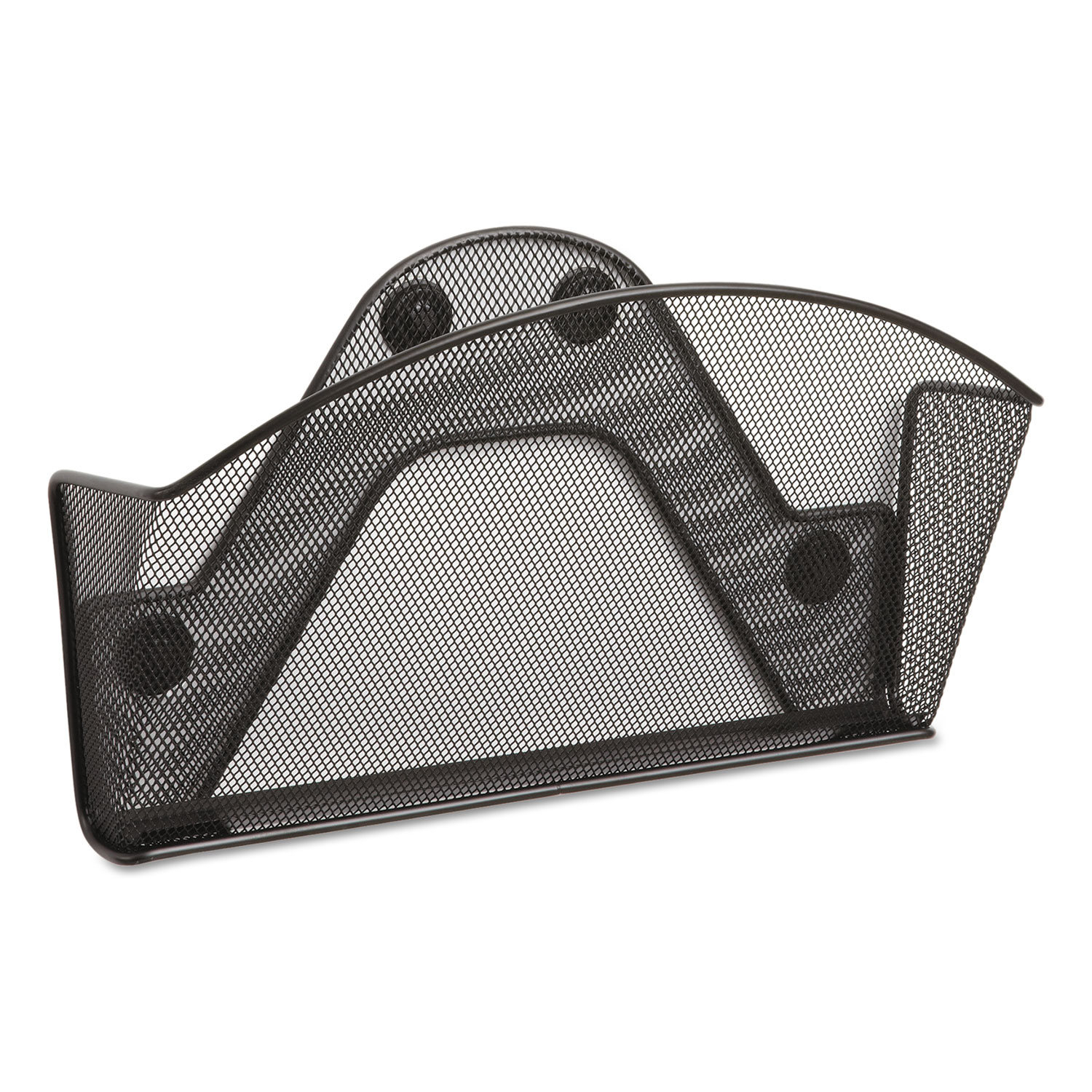 POCKET,MAGNETIC MESH,BK