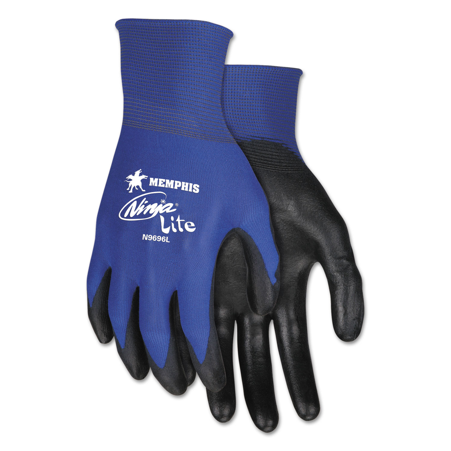 GLOVES,DIP,DZ,XL,BEBK