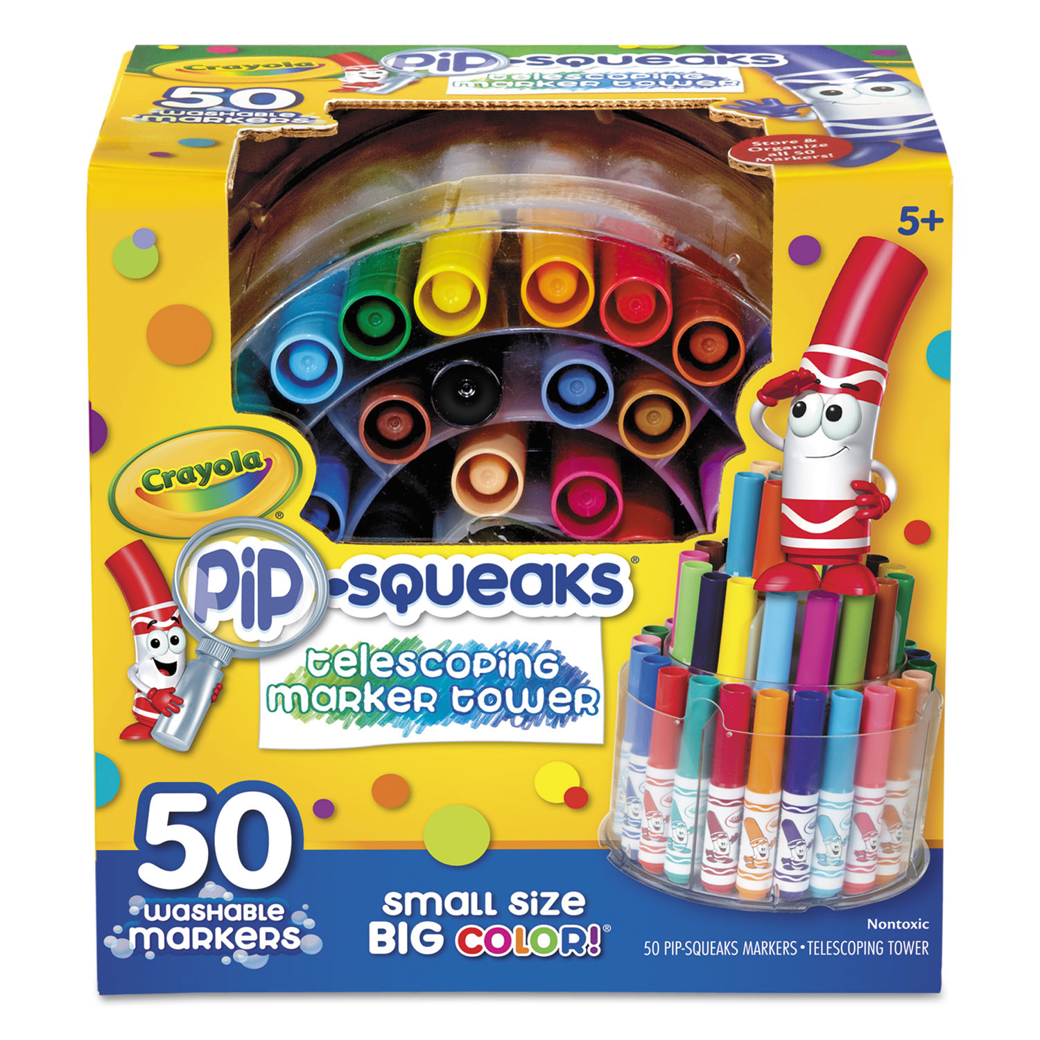 MARKER,TOWER, 50/ST,AST