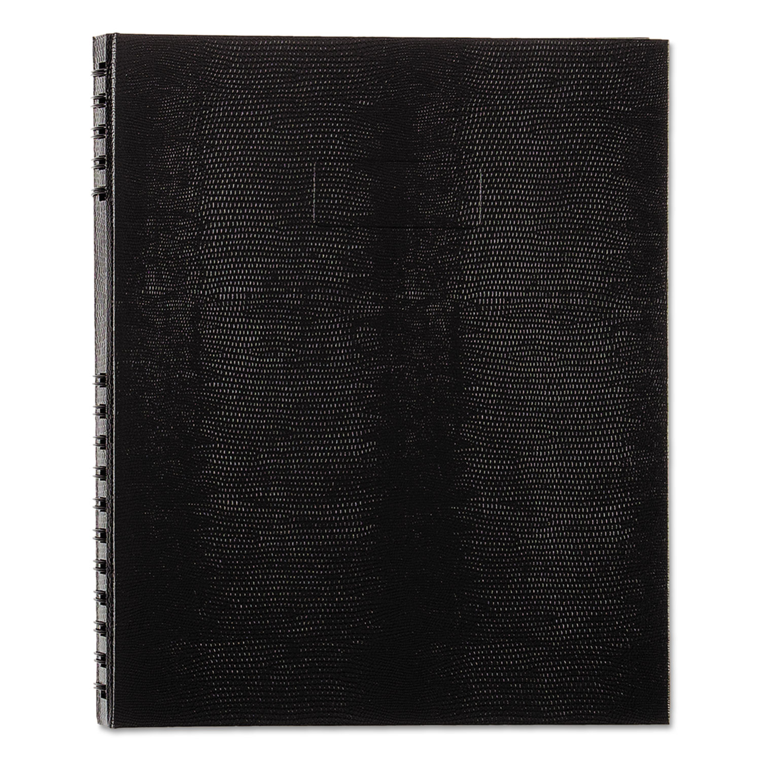 NOTEBOOK,HARDBND 75SH,BK