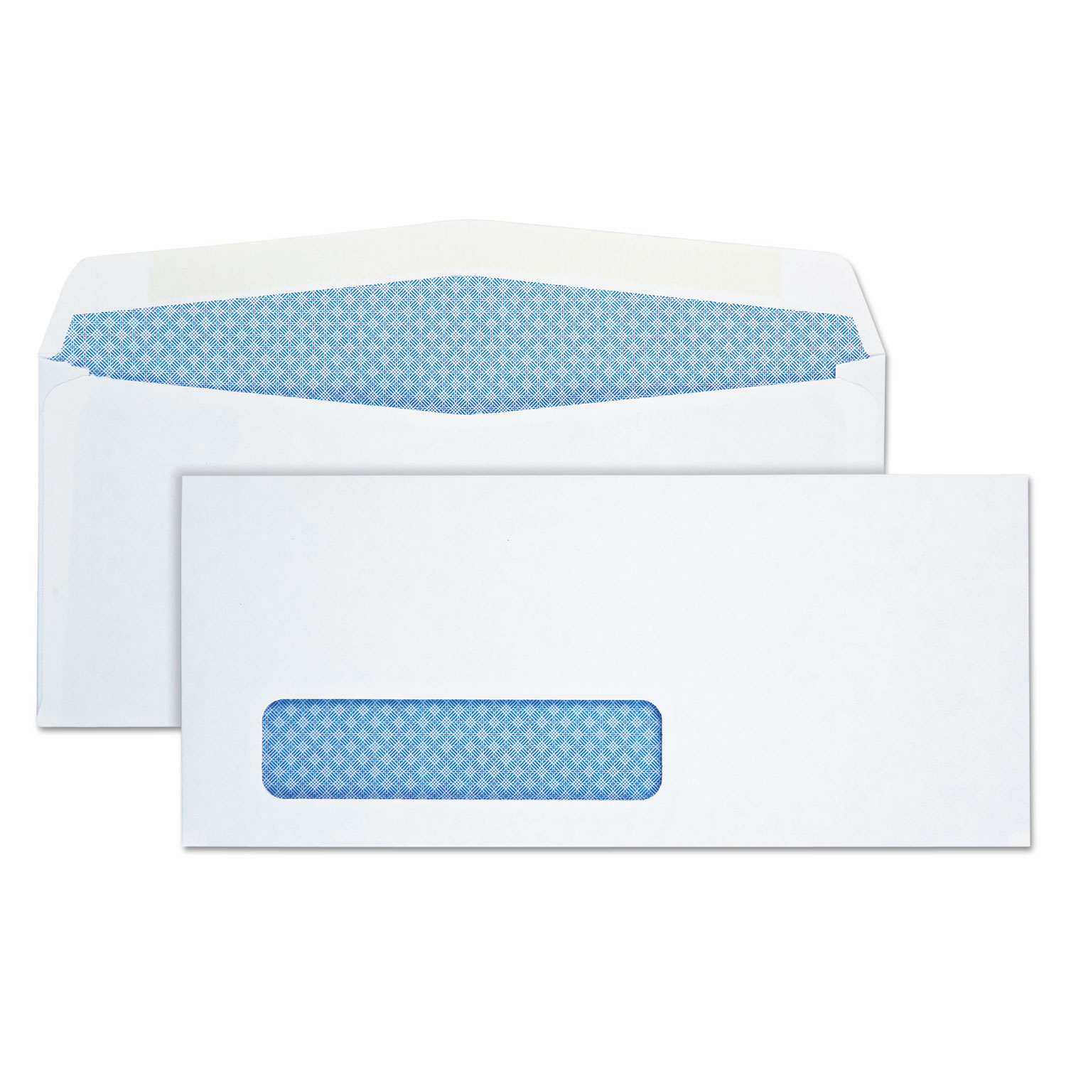 ENVELOPE,WNDW,#10,24#,WE